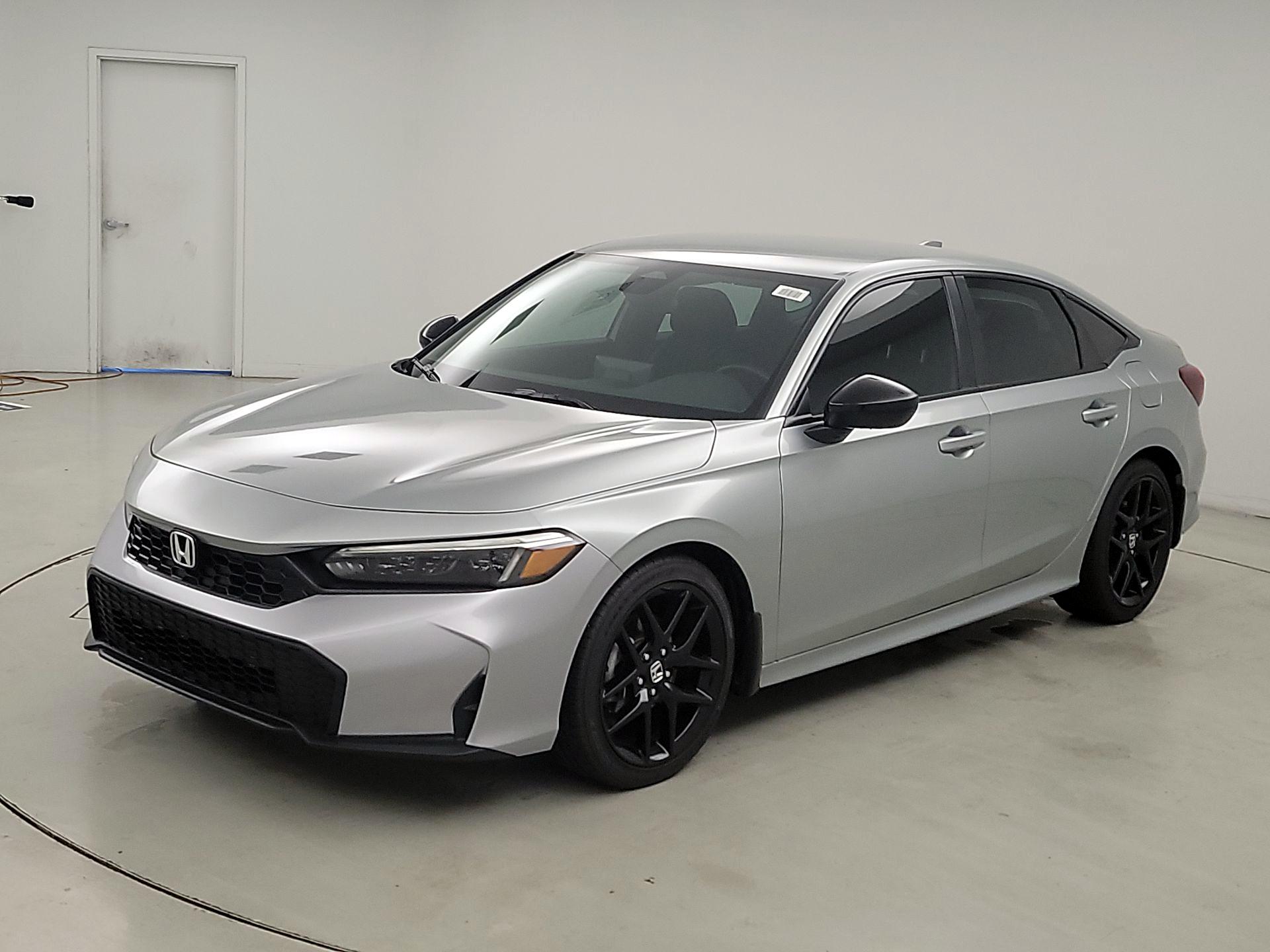 Thumbnail: 2025 Honda Civic - 3