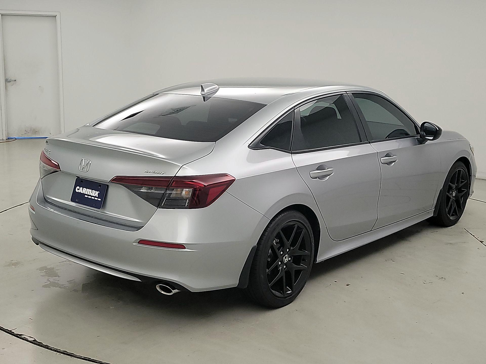 Thumbnail: 2025 Honda Civic - 5