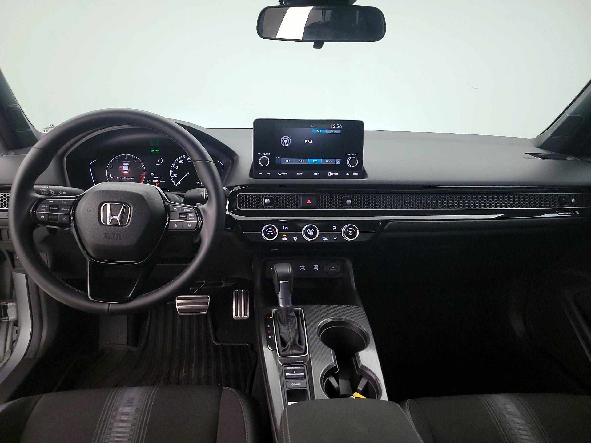 Thumbnail: 2025 Honda Civic - 8