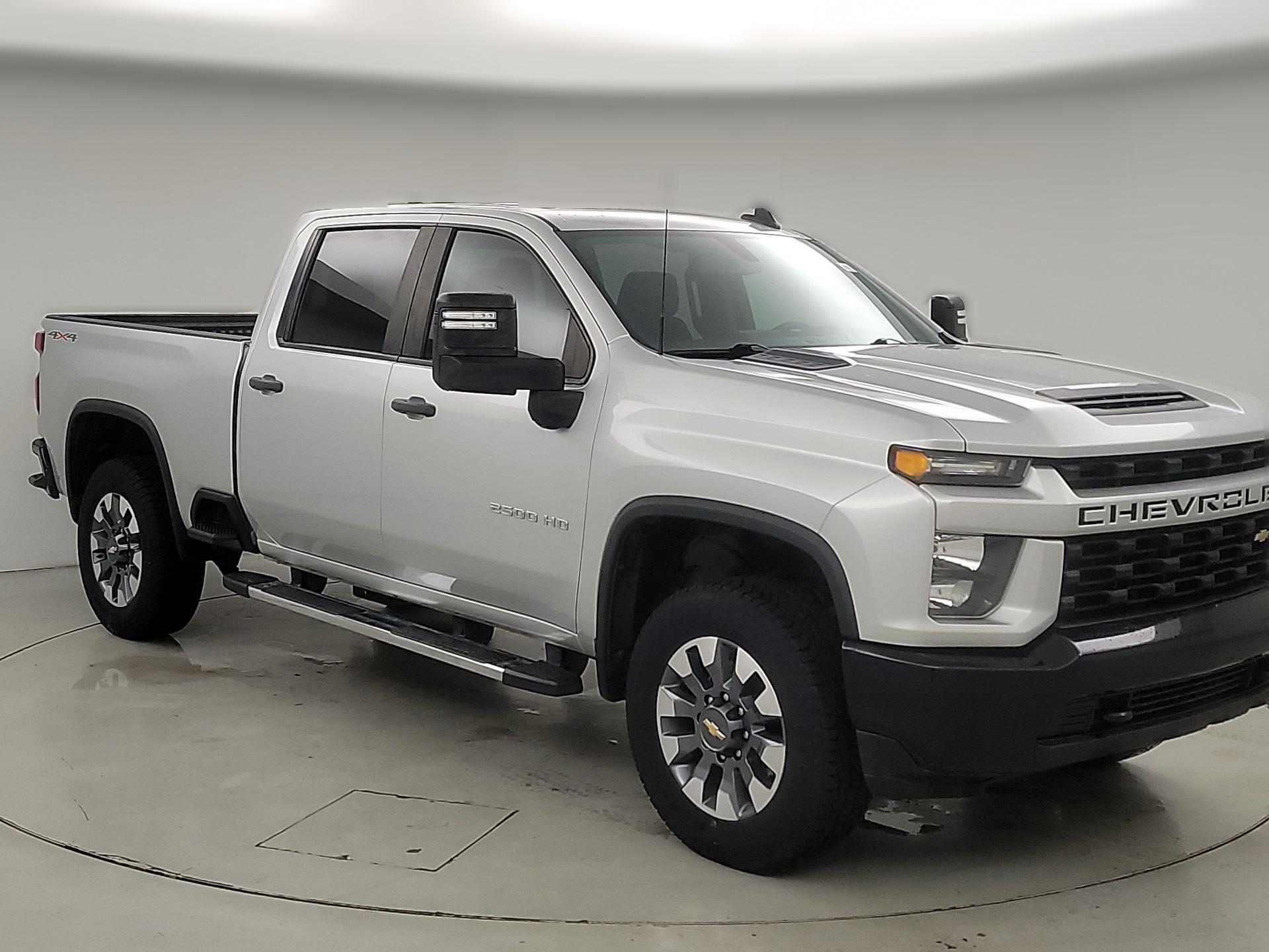 Thumbnail: 2021 Chevrolet Silverado 2500 - 1