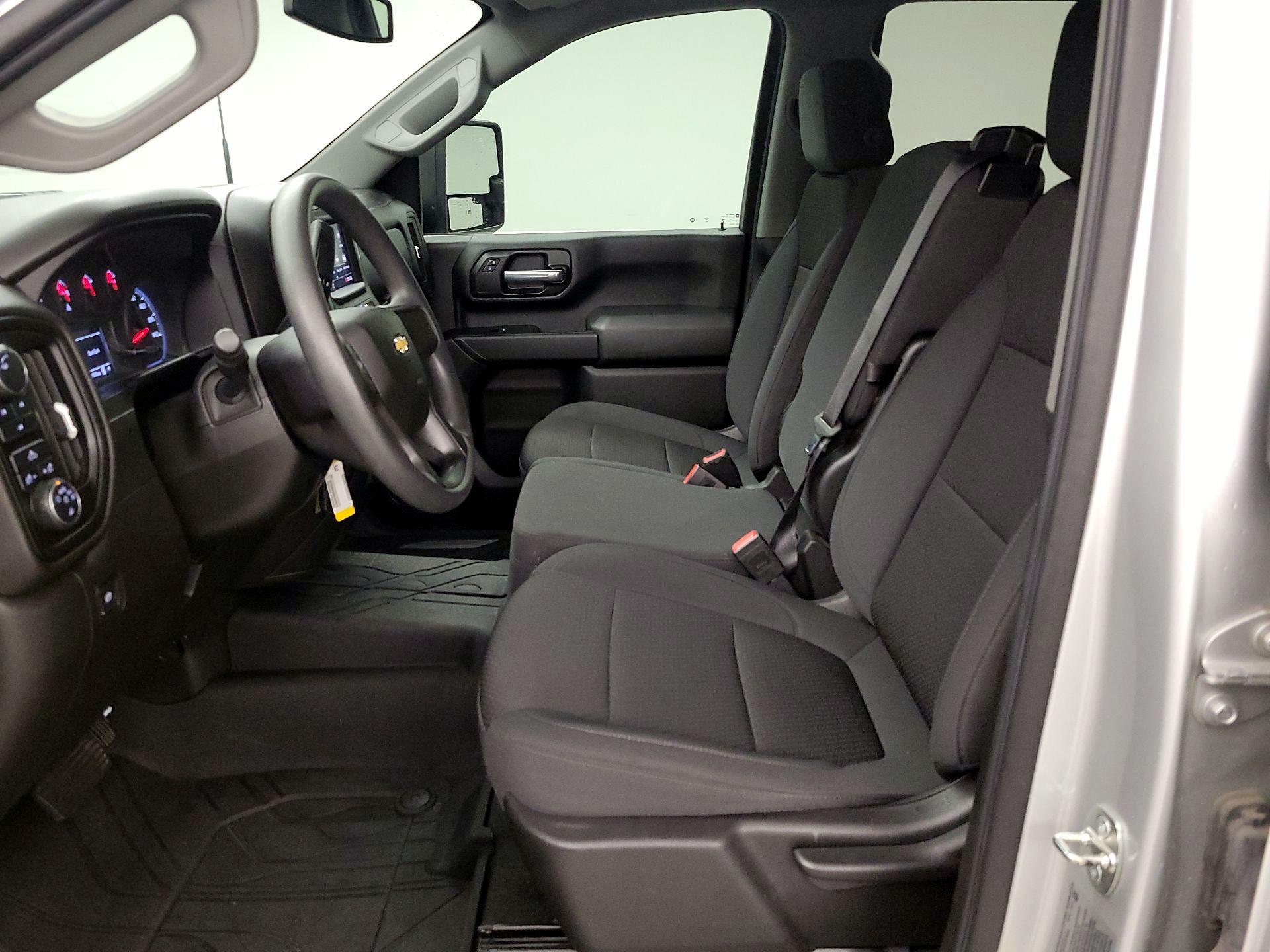 Thumbnail: 2021 Chevrolet Silverado 2500 - 9