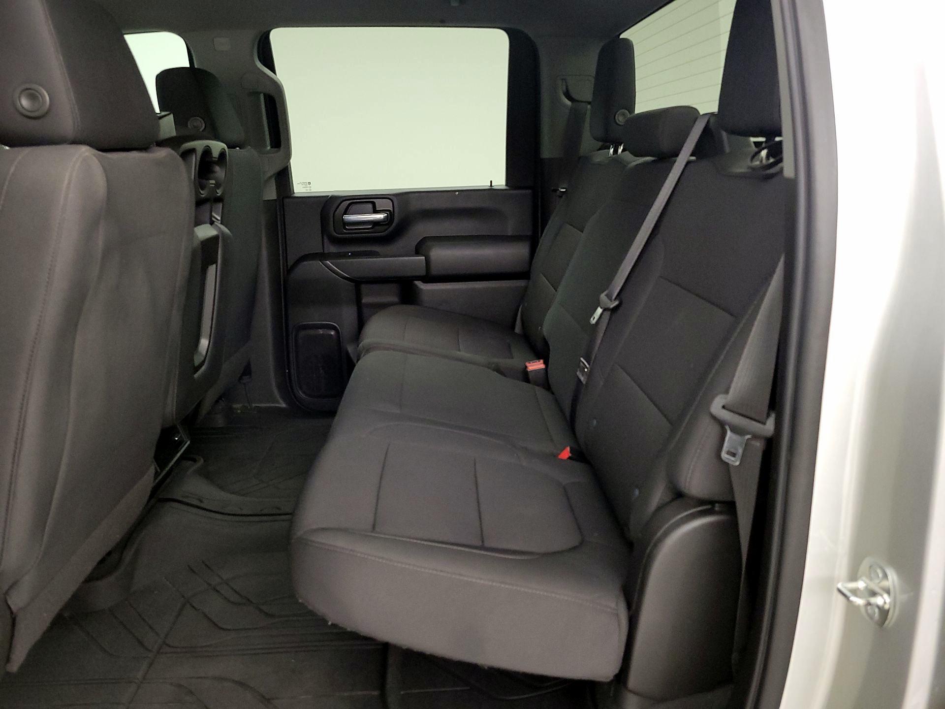 Thumbnail: 2021 Chevrolet Silverado 2500 - 17