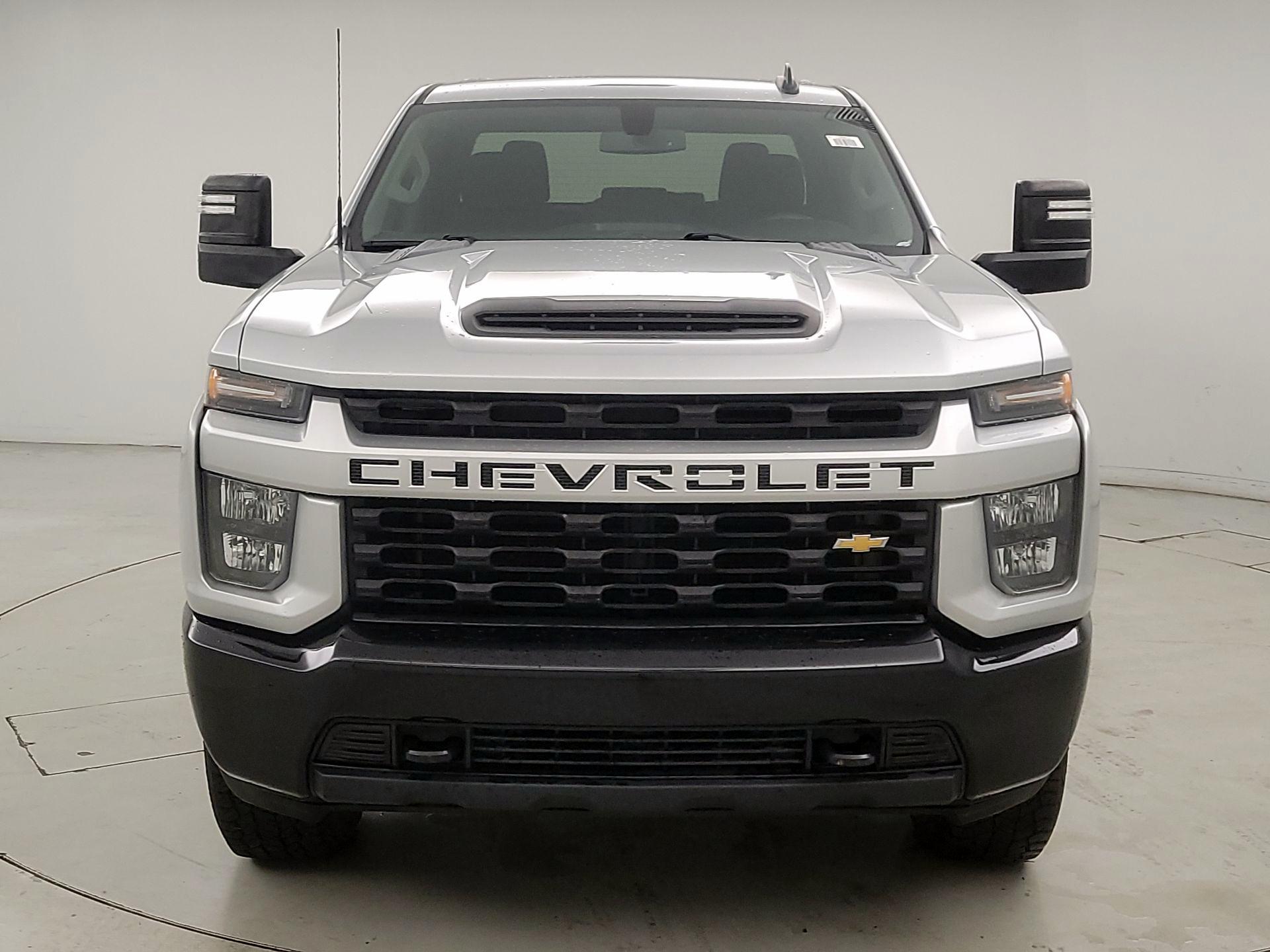 Thumbnail: 2021 Chevrolet Silverado 2500 - 2