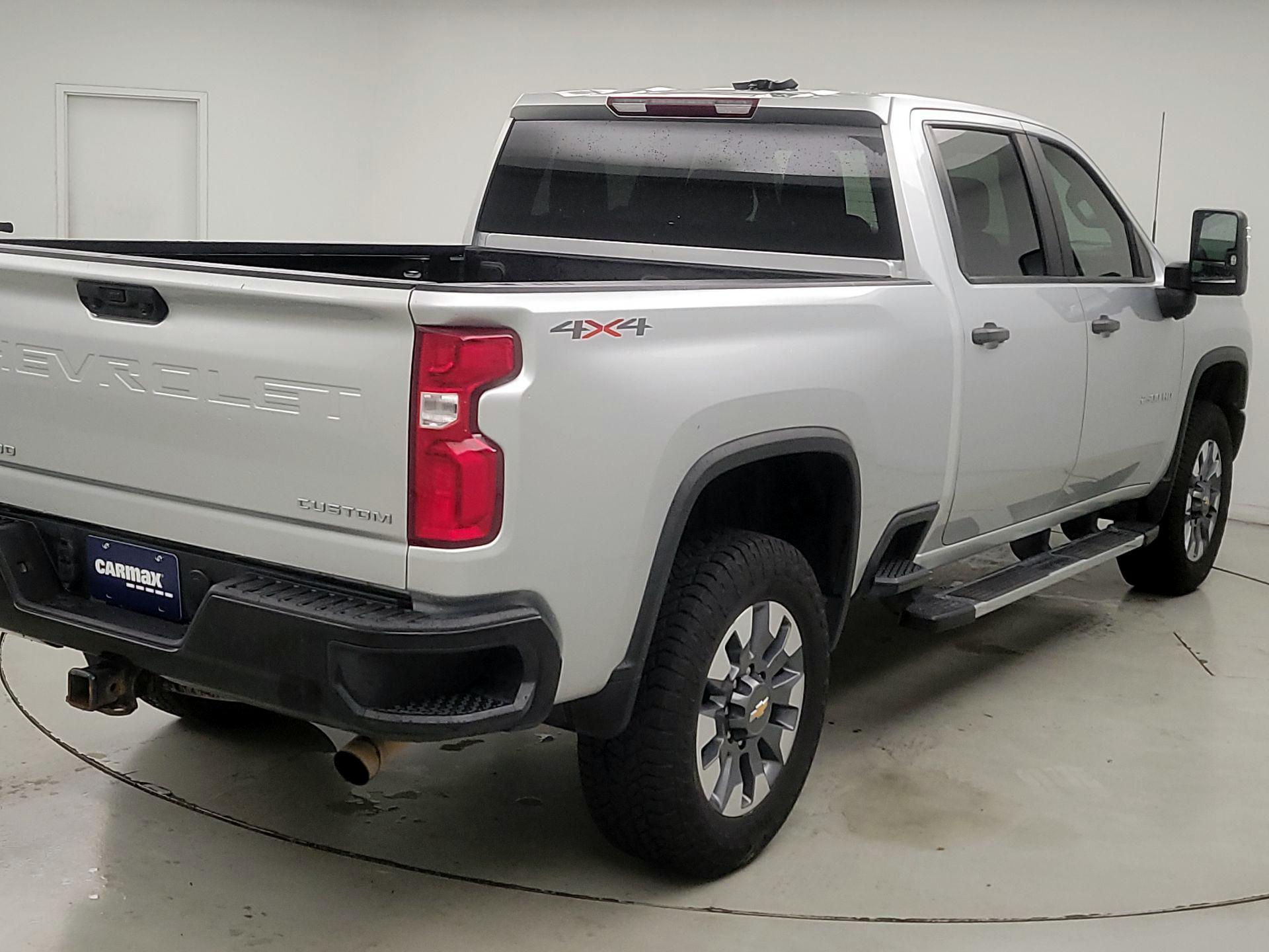 Thumbnail: 2021 Chevrolet Silverado 2500 - 5