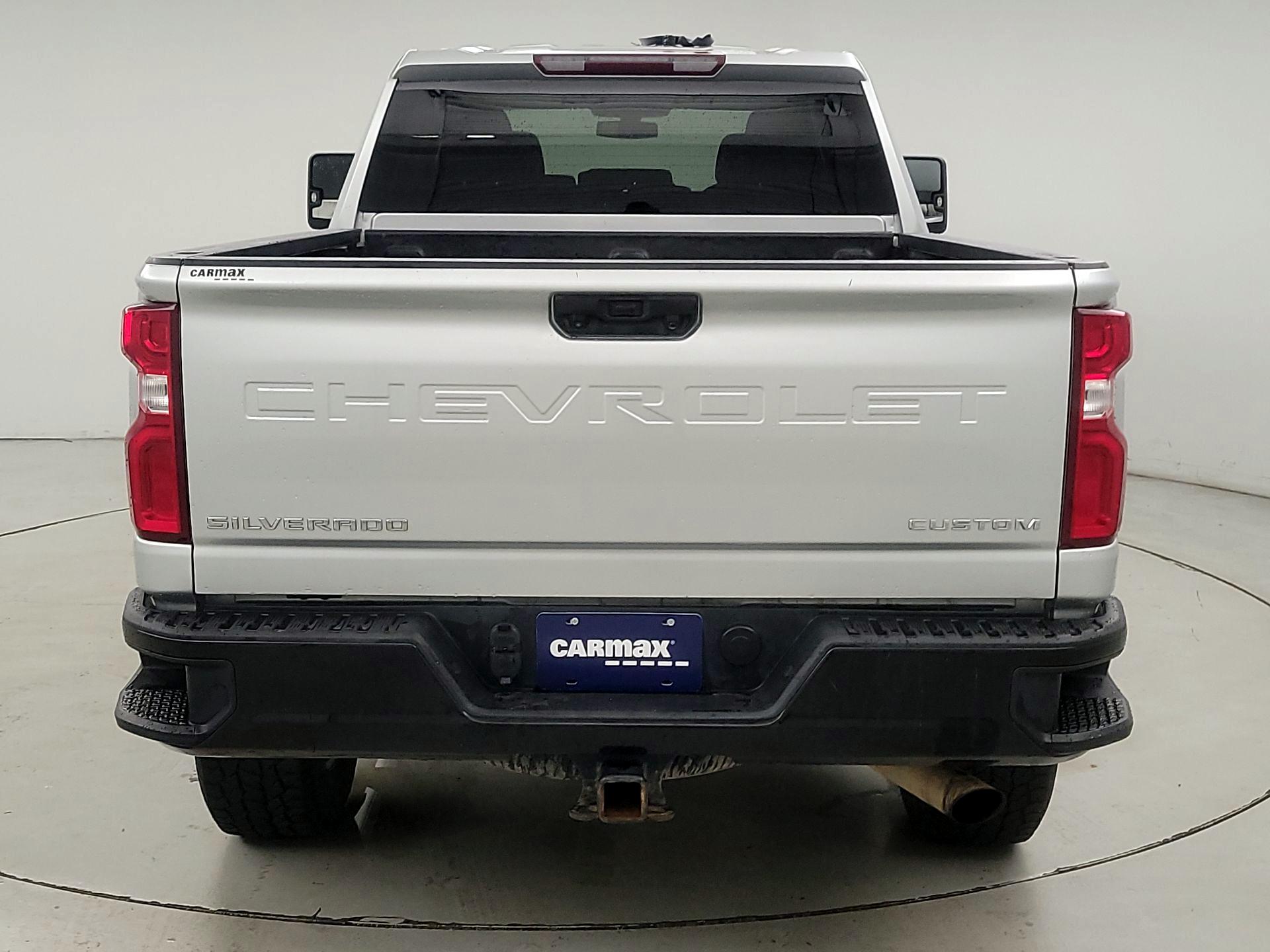 Thumbnail: 2021 Chevrolet Silverado 2500 - 6