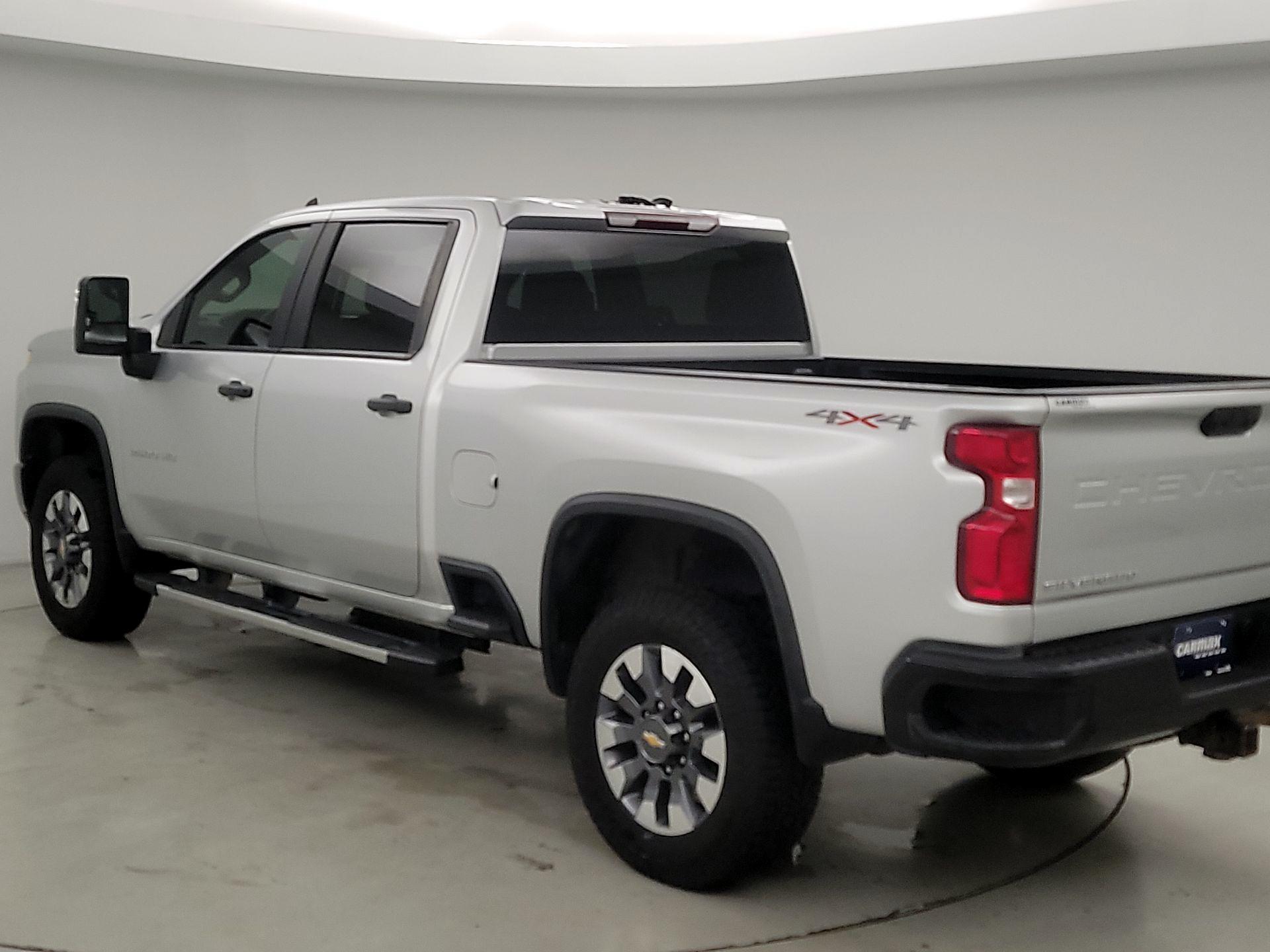 Thumbnail: 2021 Chevrolet Silverado 2500 - 7