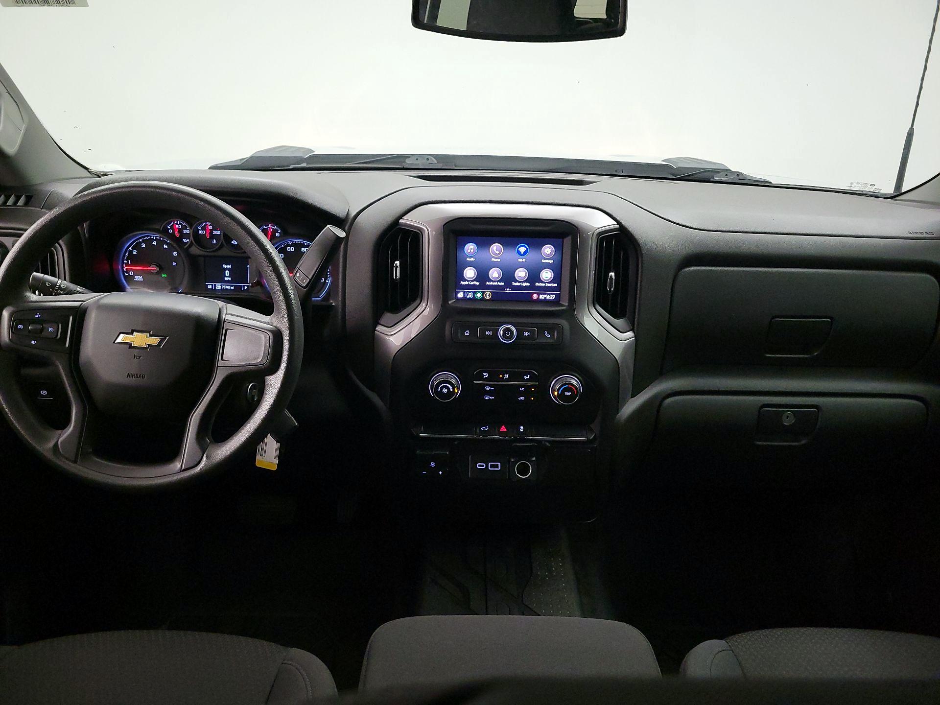 Thumbnail: 2021 Chevrolet Silverado 2500 - 8