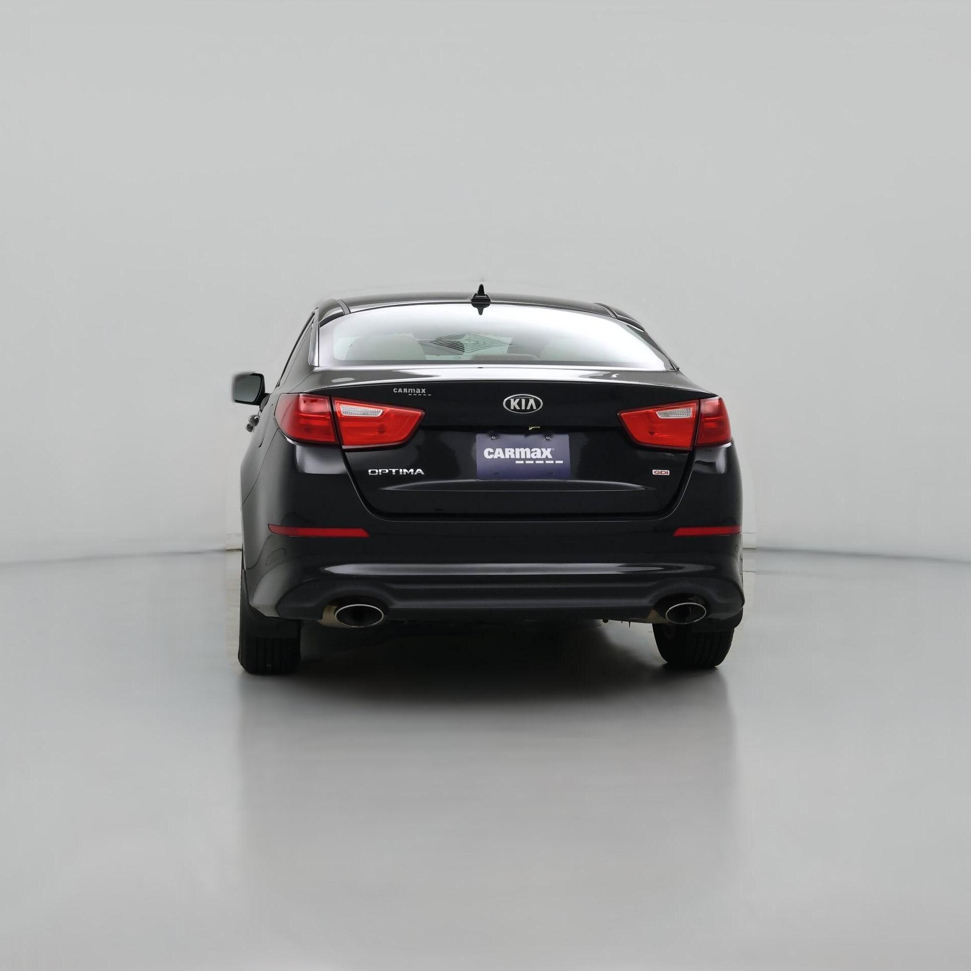 Thumbnail: 2014 Kia Optima - 1