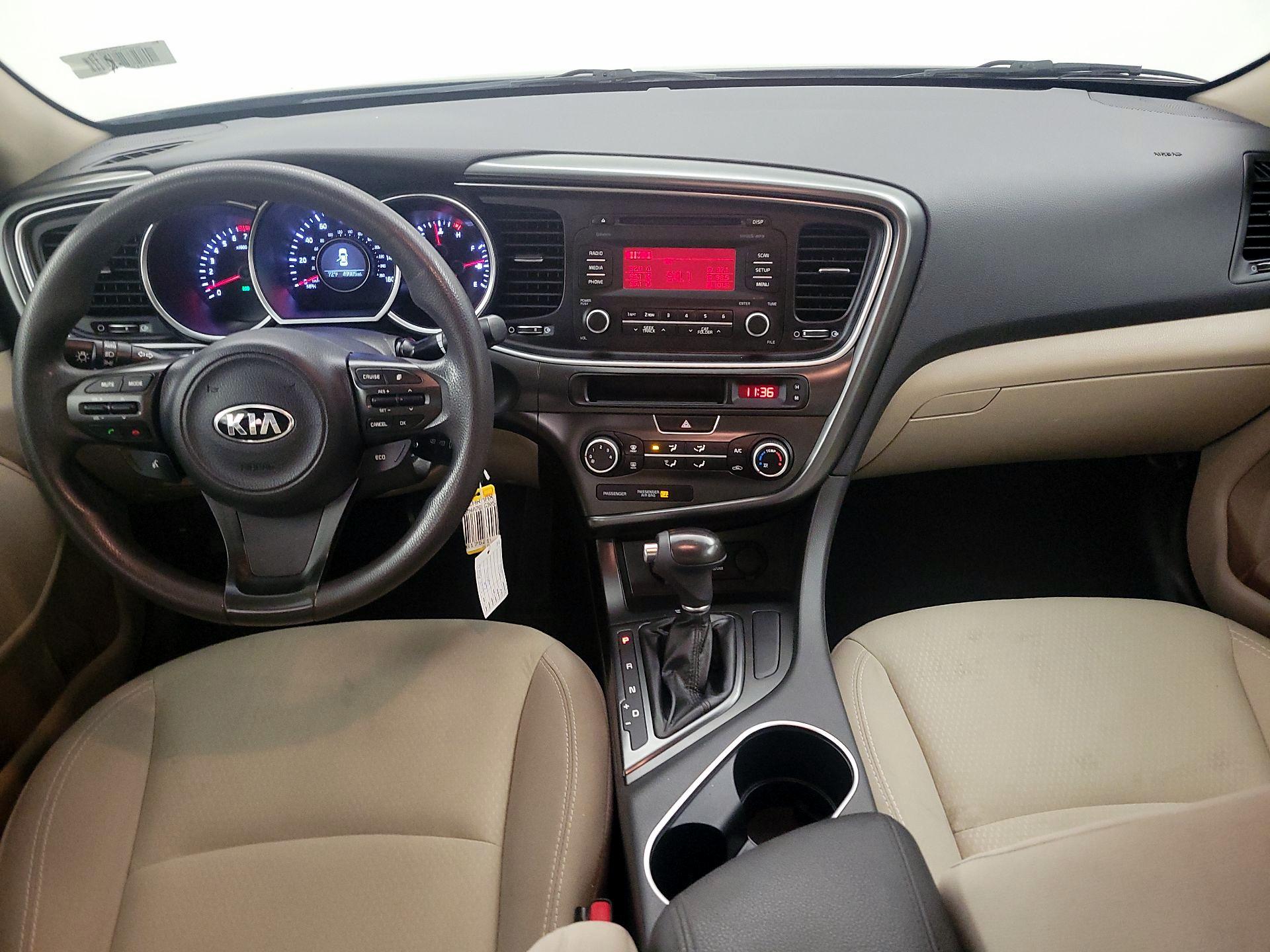 Thumbnail: 2014 Kia Optima - 9