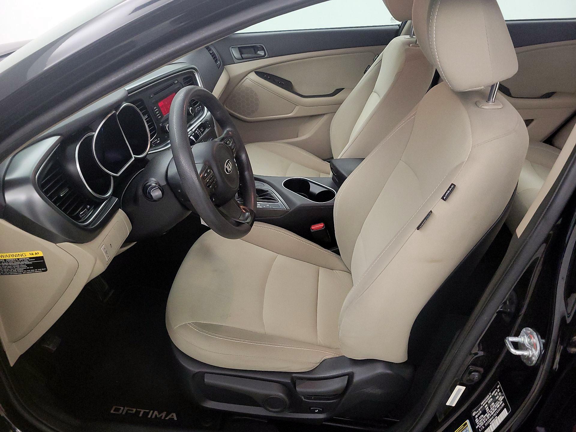 Thumbnail: 2014 Kia Optima - 11