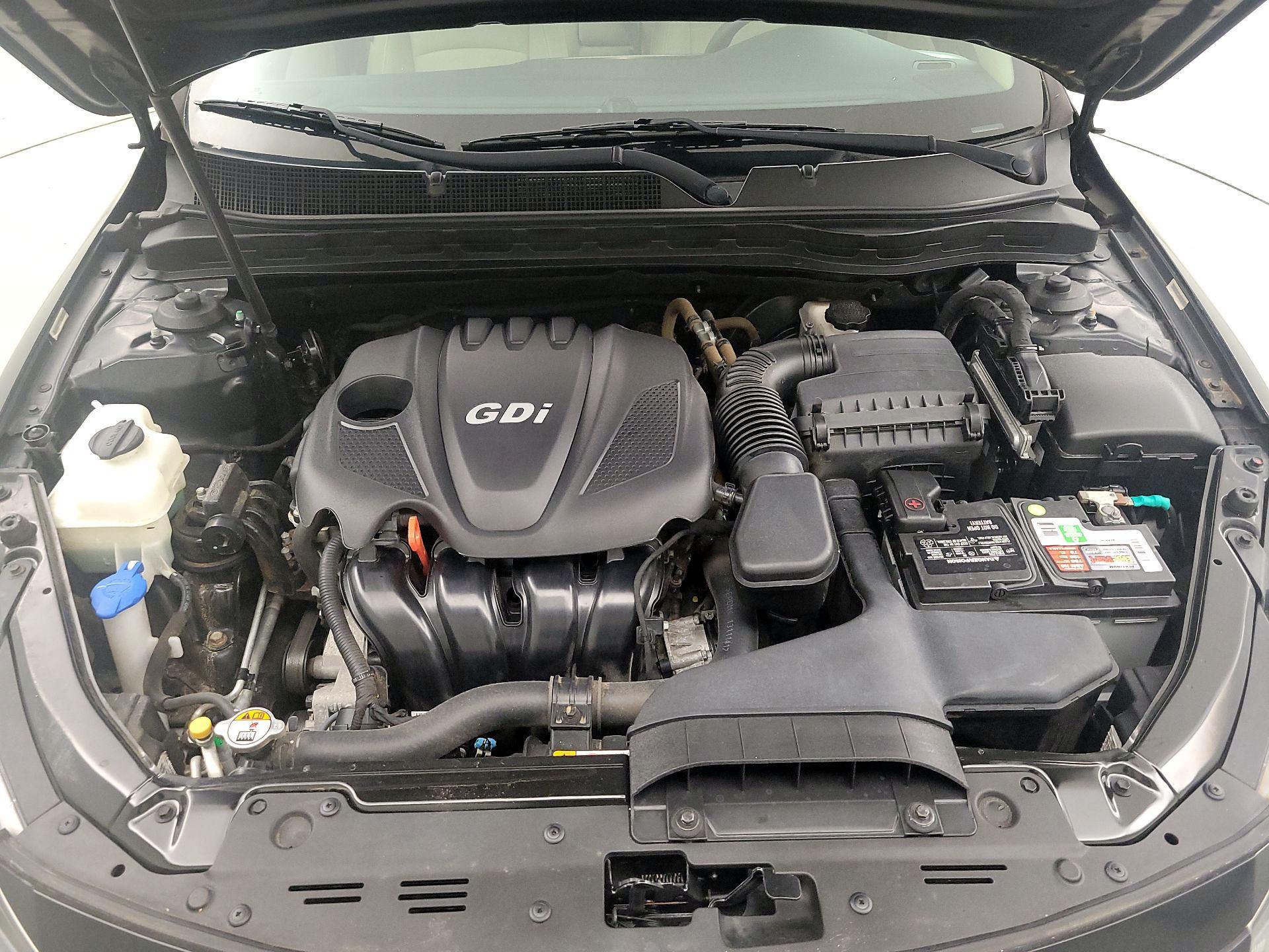 Thumbnail: 2014 Kia Optima - 20