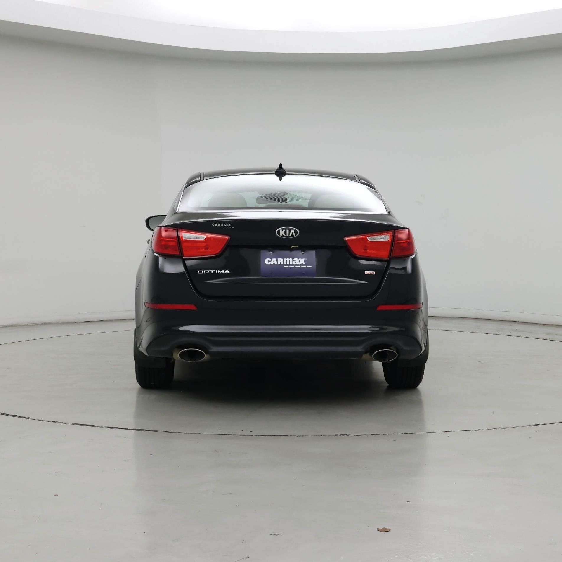 Thumbnail: 2014 Kia Optima - 3