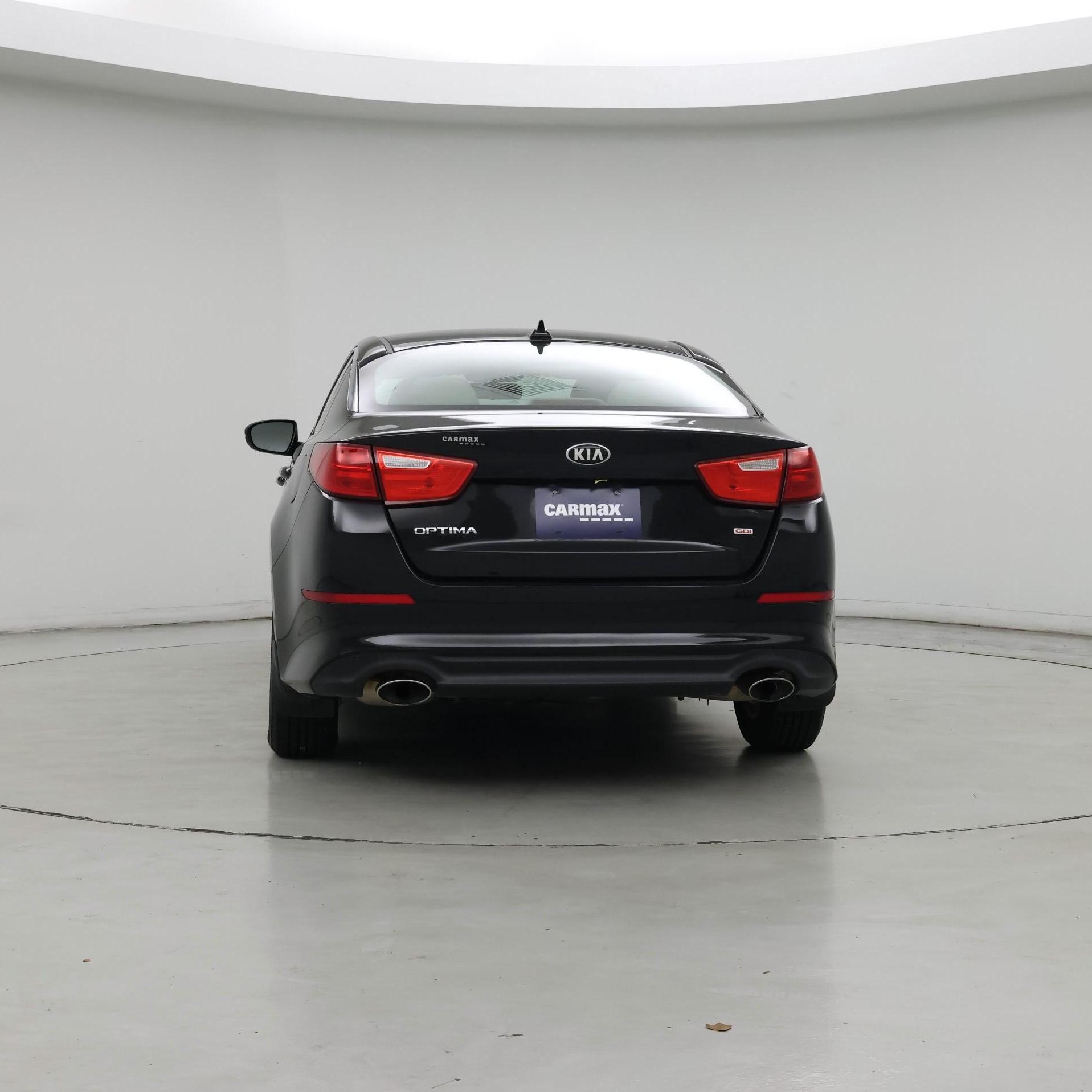 Thumbnail: 2014 Kia Optima - 5