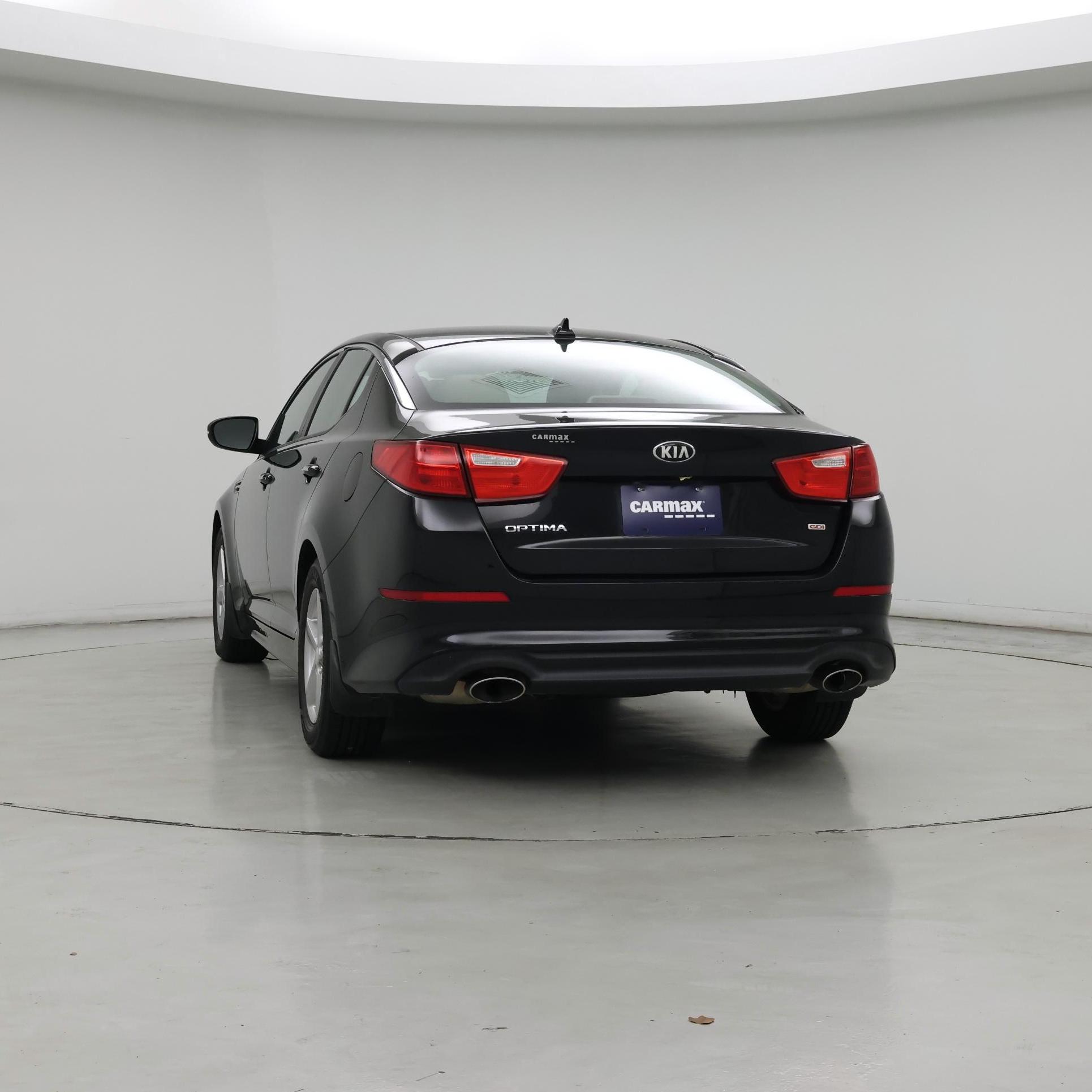 Thumbnail: 2014 Kia Optima - 6