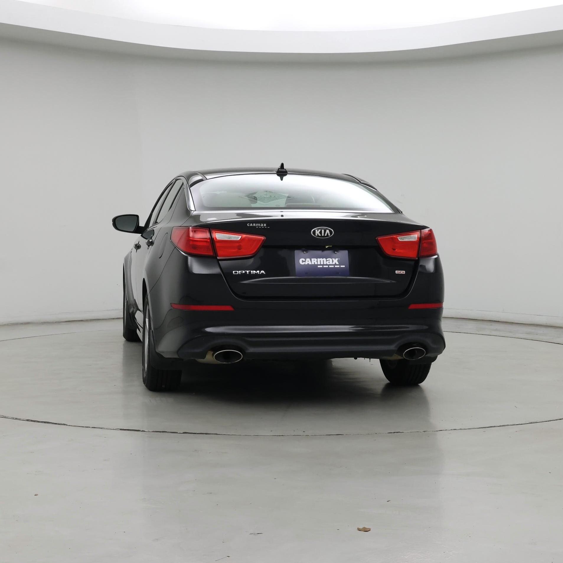 Thumbnail: 2014 Kia Optima - 7