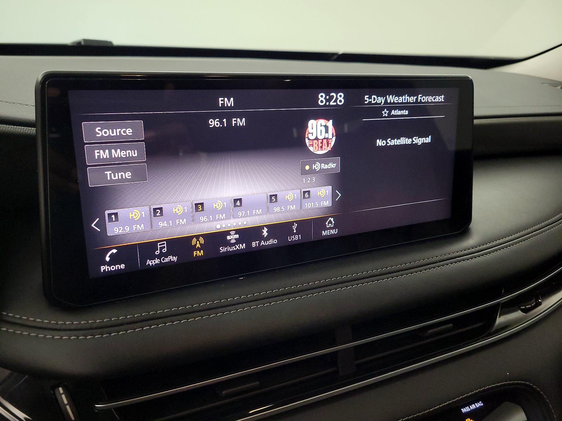 Thumbnail: 2023 INFINITI QX60 - 13