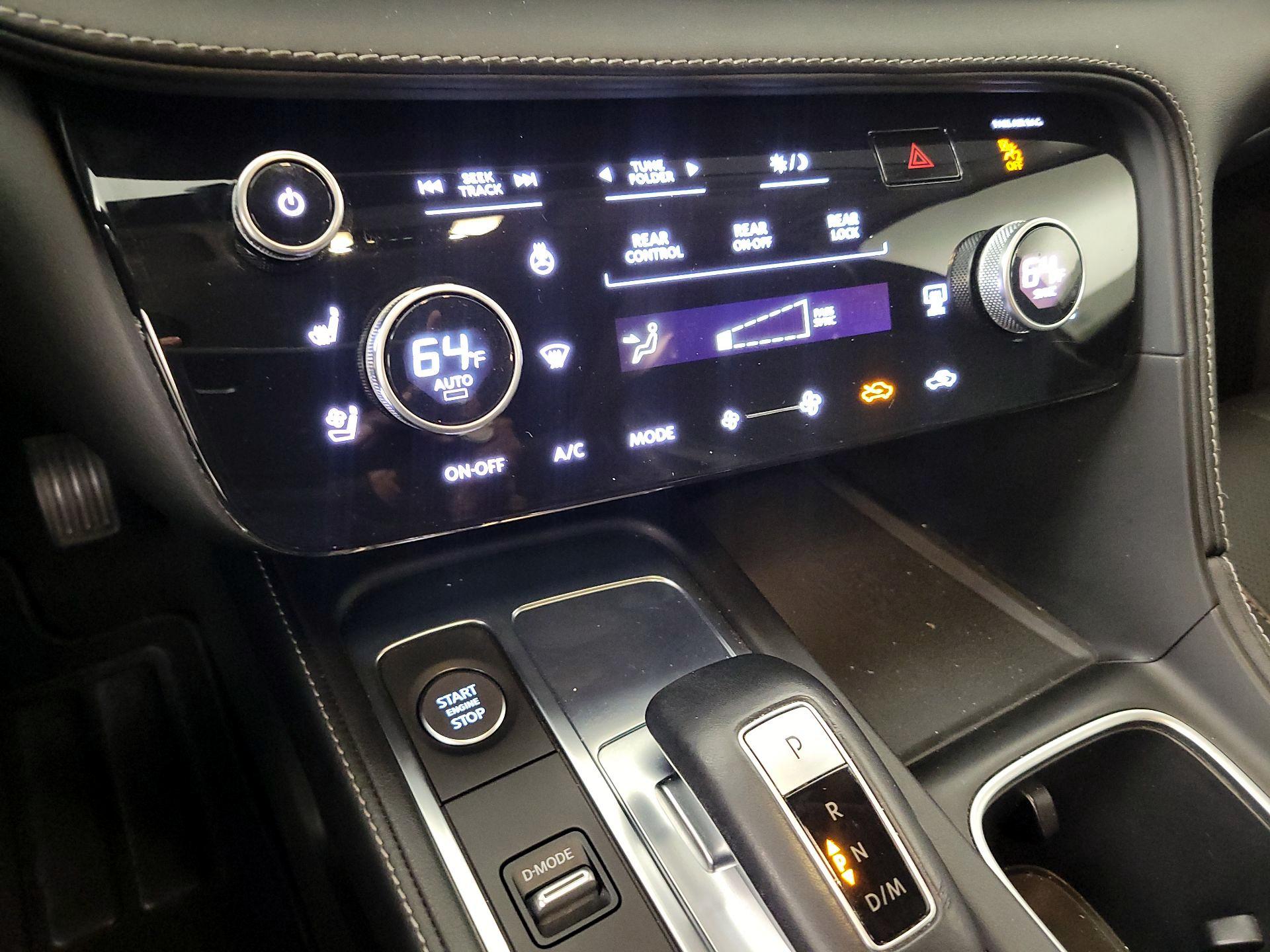 Thumbnail: 2023 INFINITI QX60 - 14