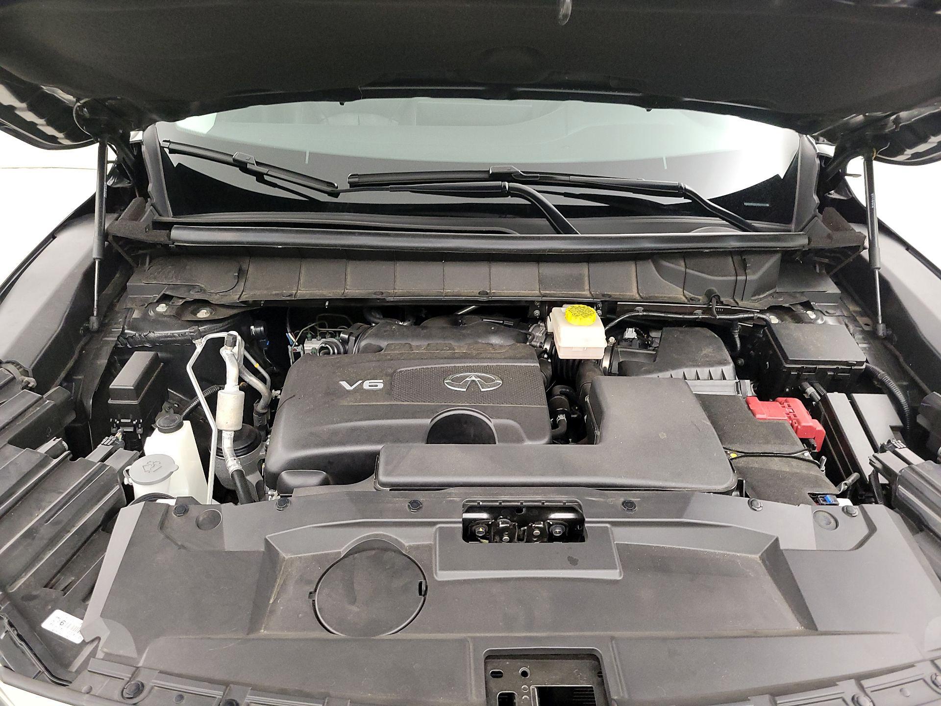 Thumbnail: 2023 INFINITI QX60 - 20