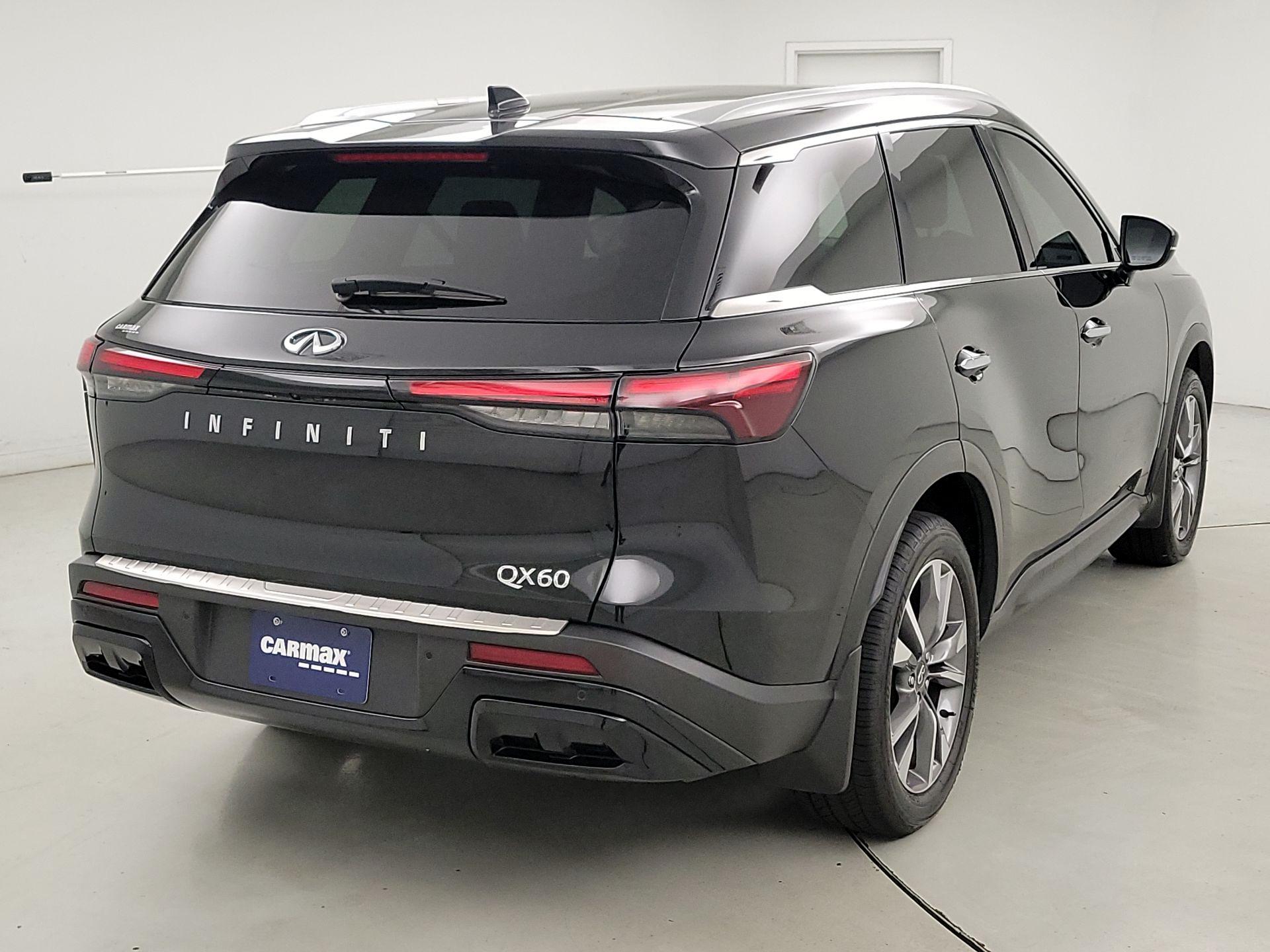 Thumbnail: 2023 INFINITI QX60 - 5