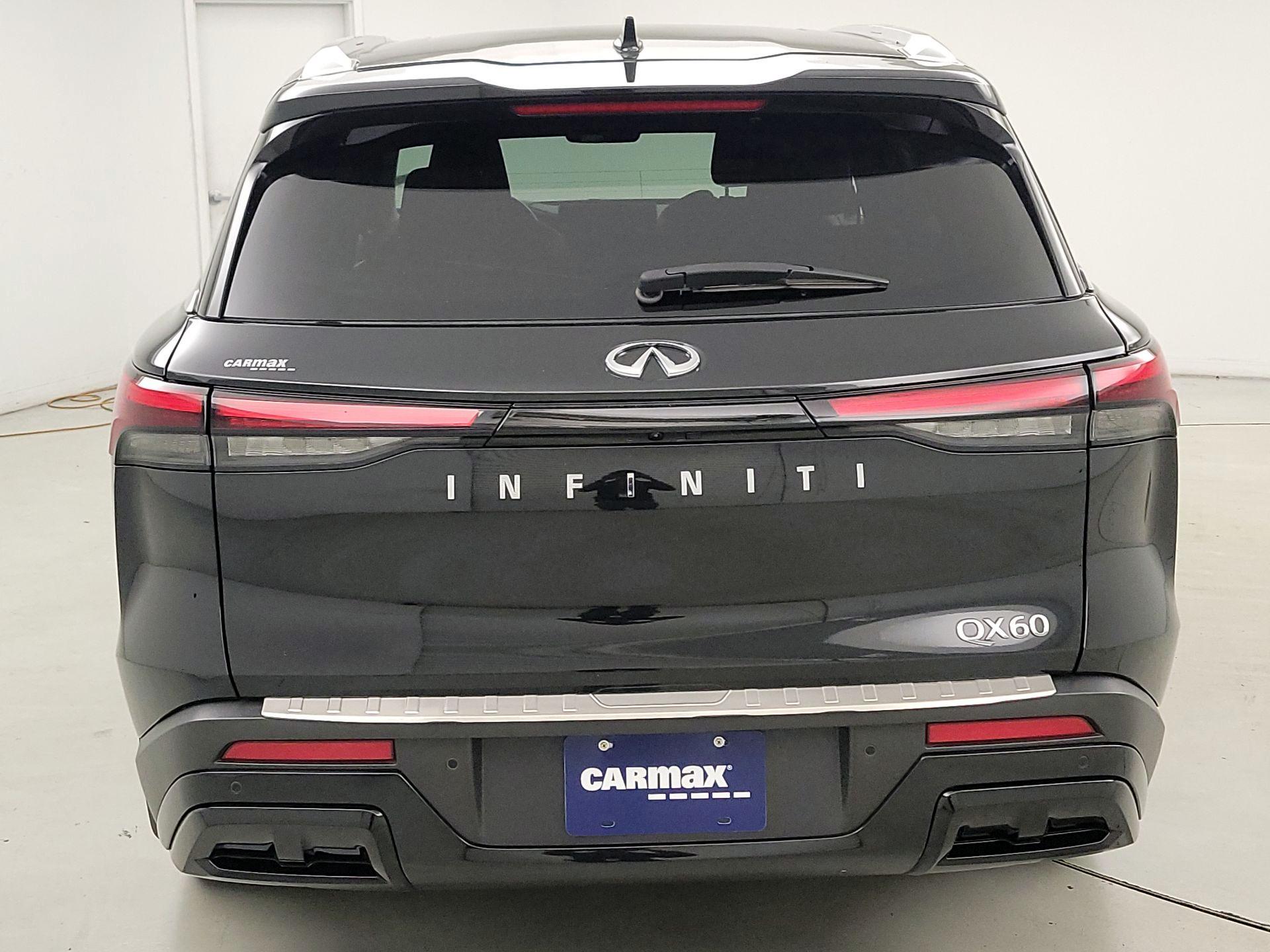 Thumbnail: 2023 INFINITI QX60 - 6