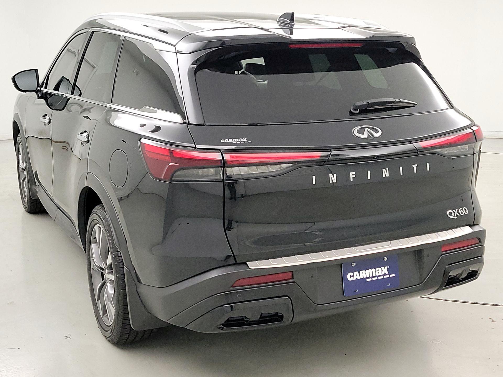 Thumbnail: 2023 INFINITI QX60 - 7