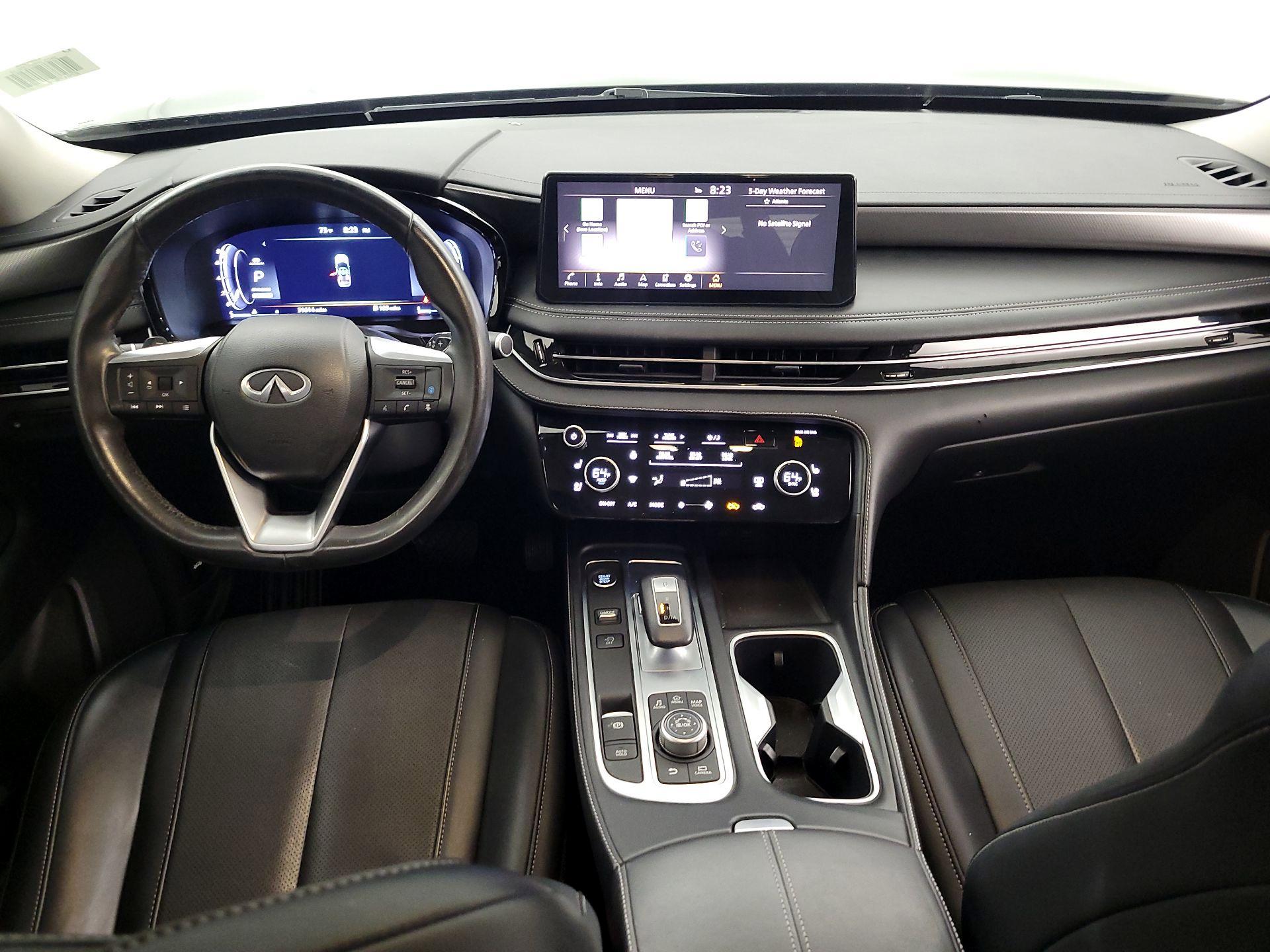 Thumbnail: 2023 INFINITI QX60 - 8