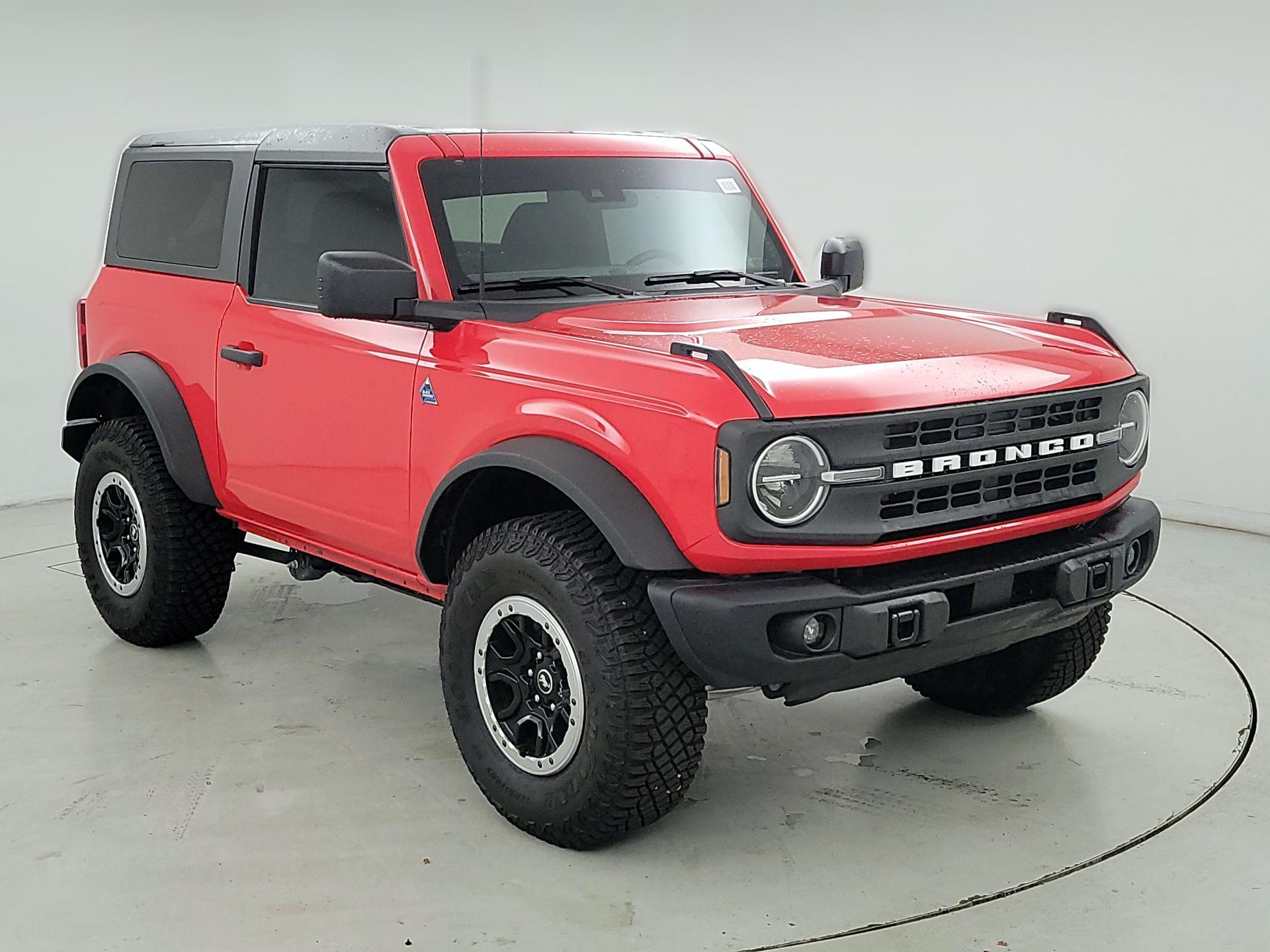 Thumbnail: 2024 Ford Bronco - 1