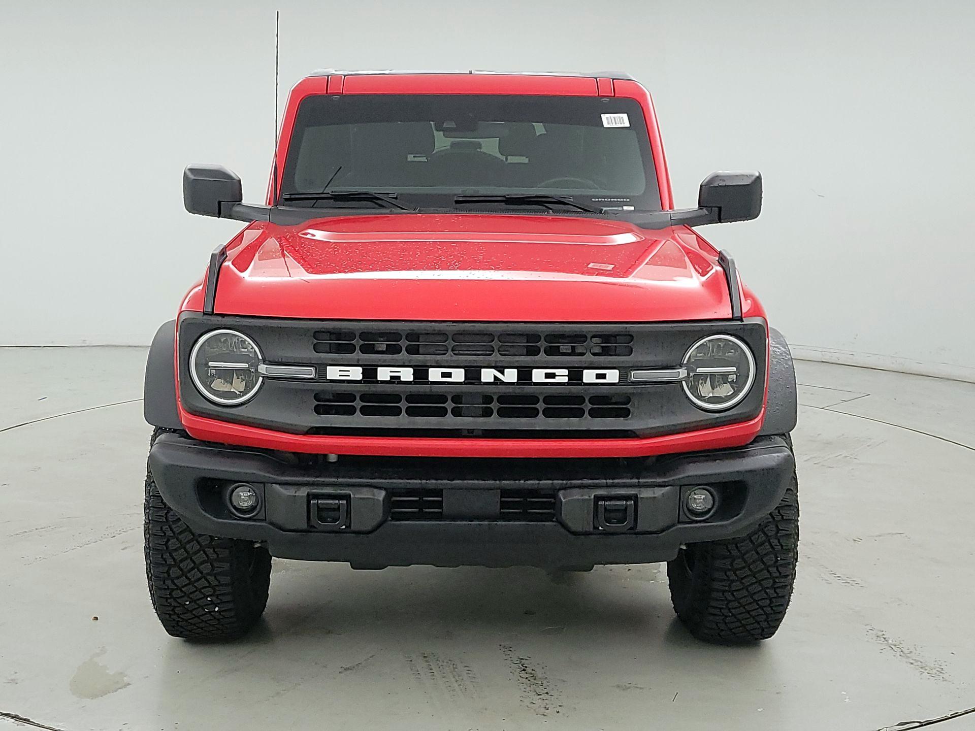Thumbnail: 2024 Ford Bronco - 2