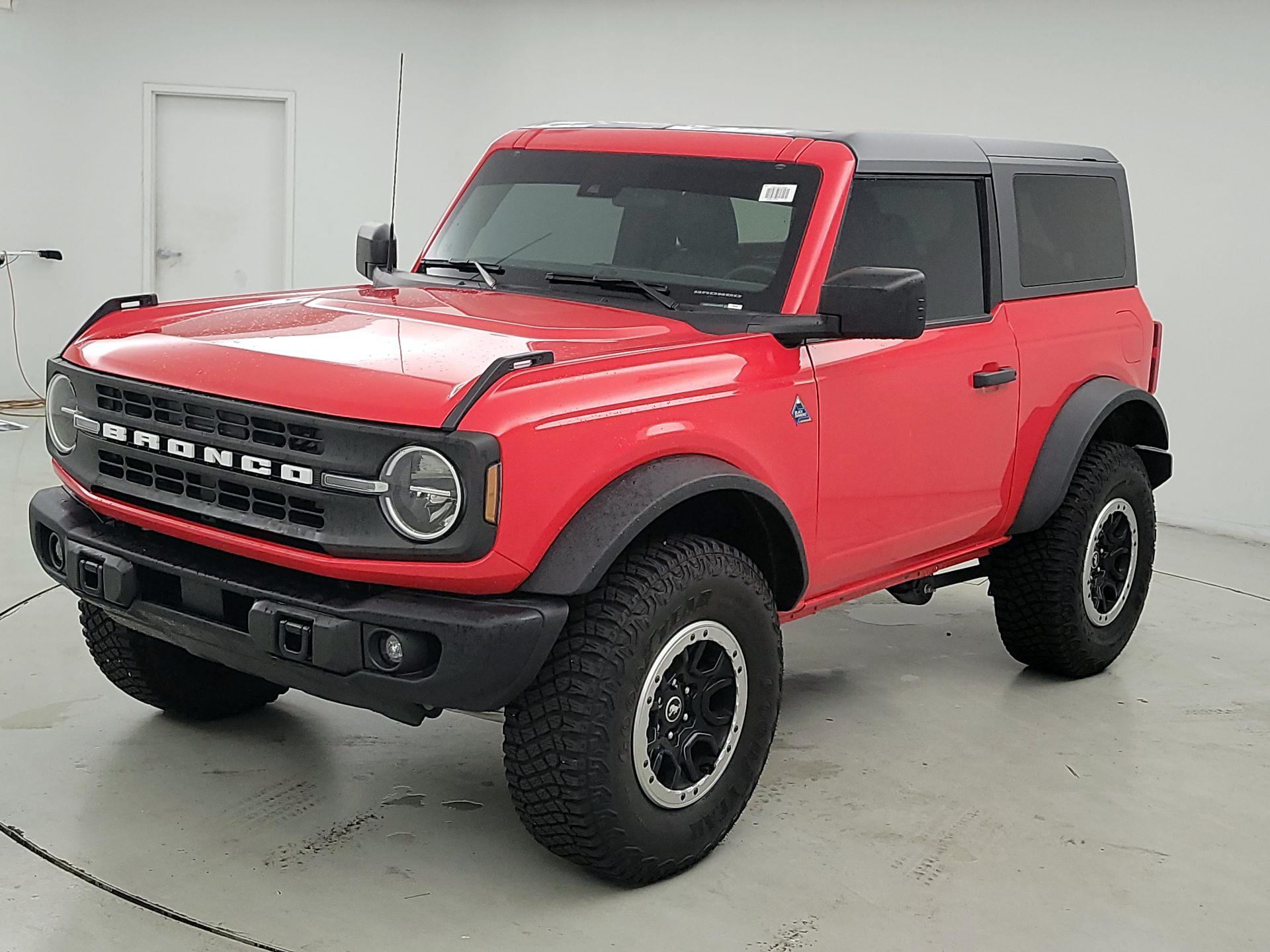 Thumbnail: 2024 Ford Bronco - 3