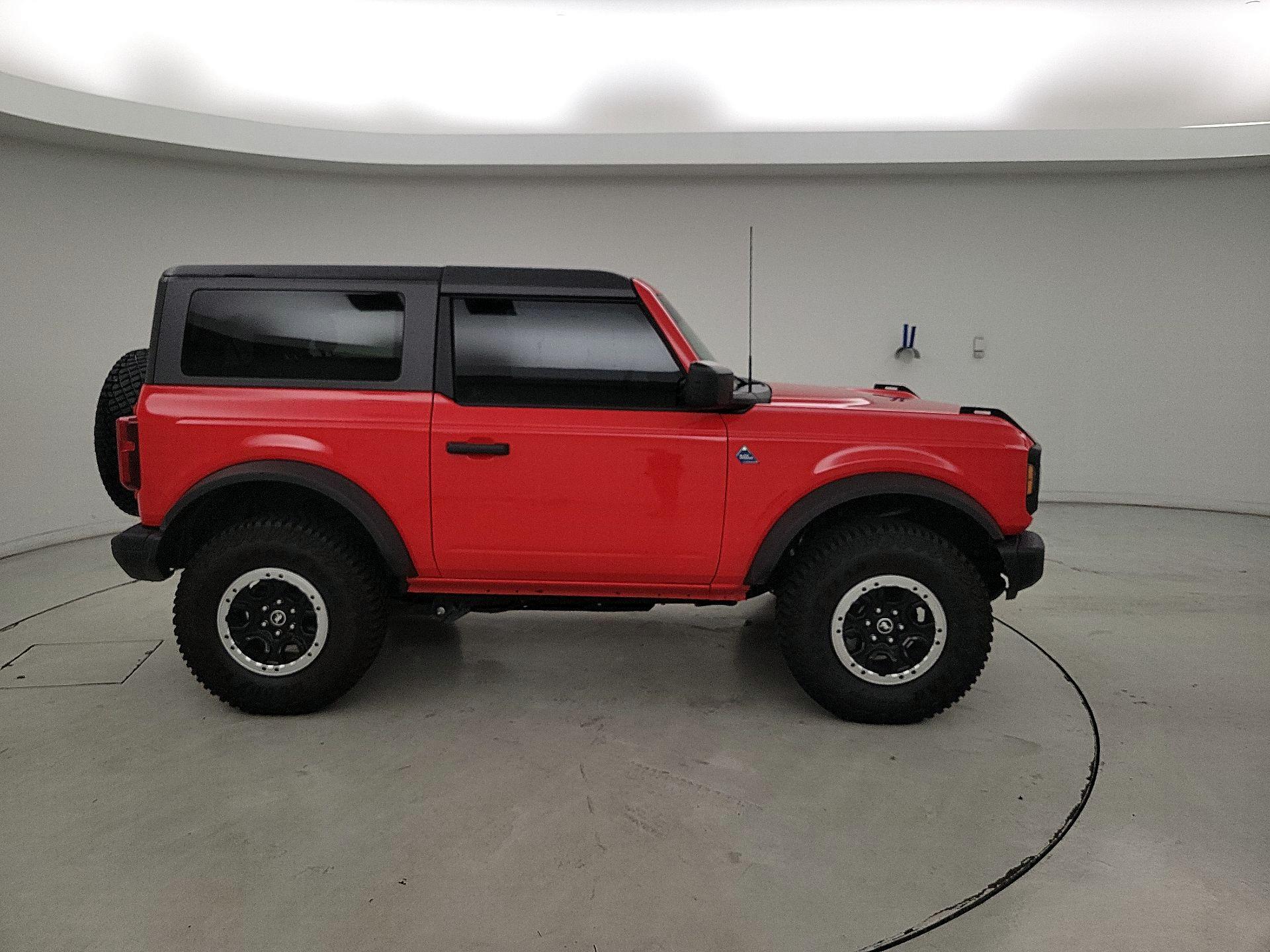 Thumbnail: 2024 Ford Bronco - 4