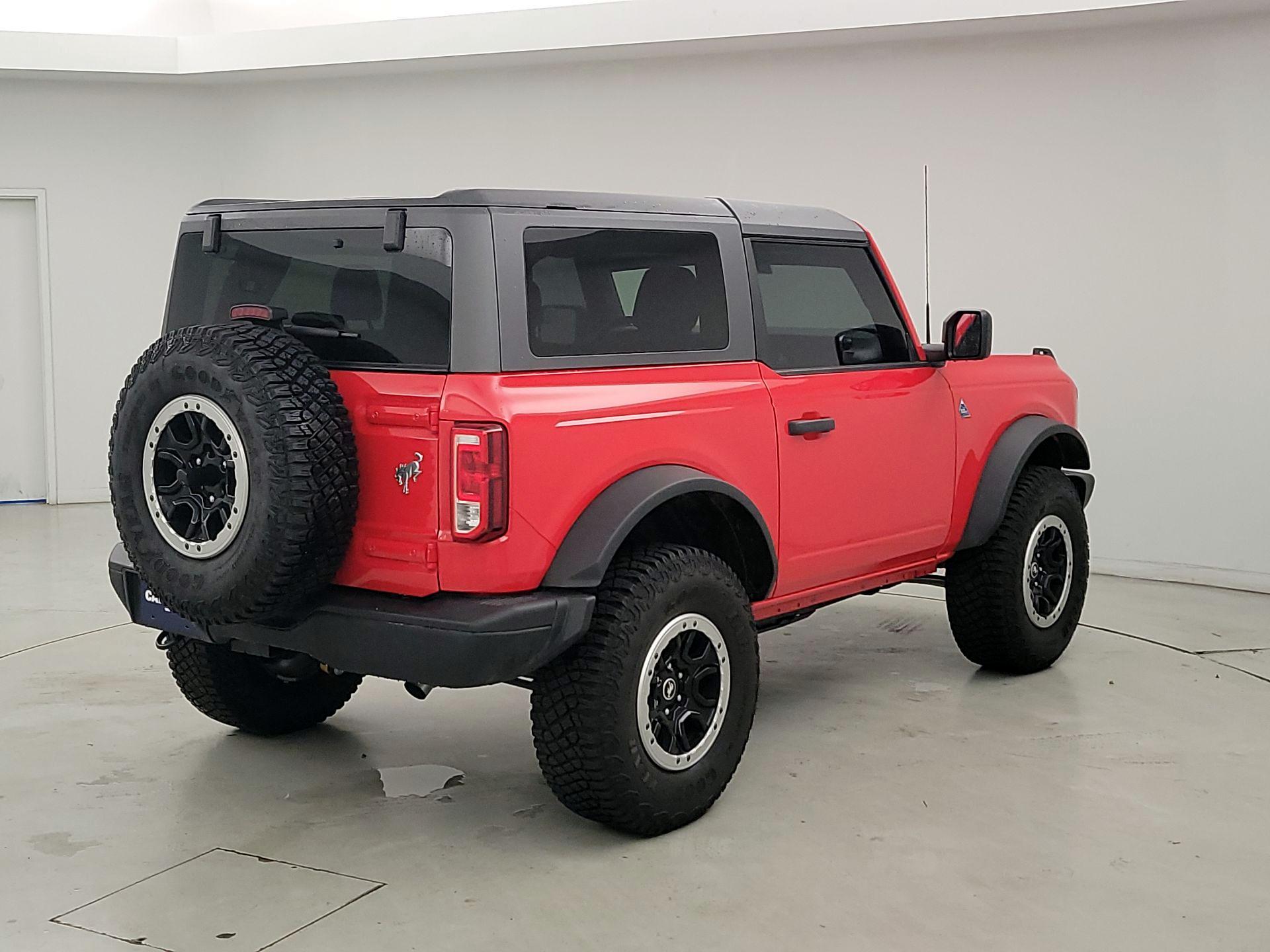 Thumbnail: 2024 Ford Bronco - 5