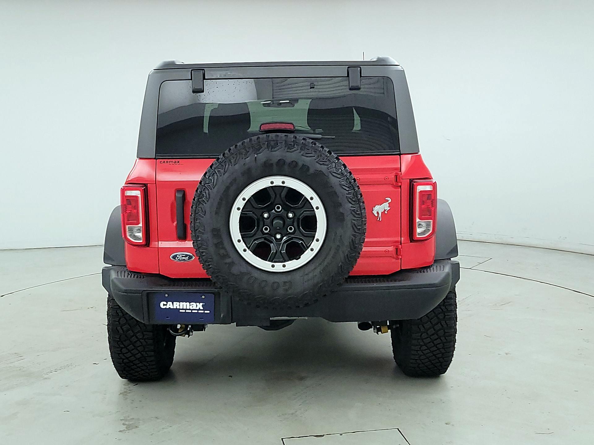 Thumbnail: 2024 Ford Bronco - 6