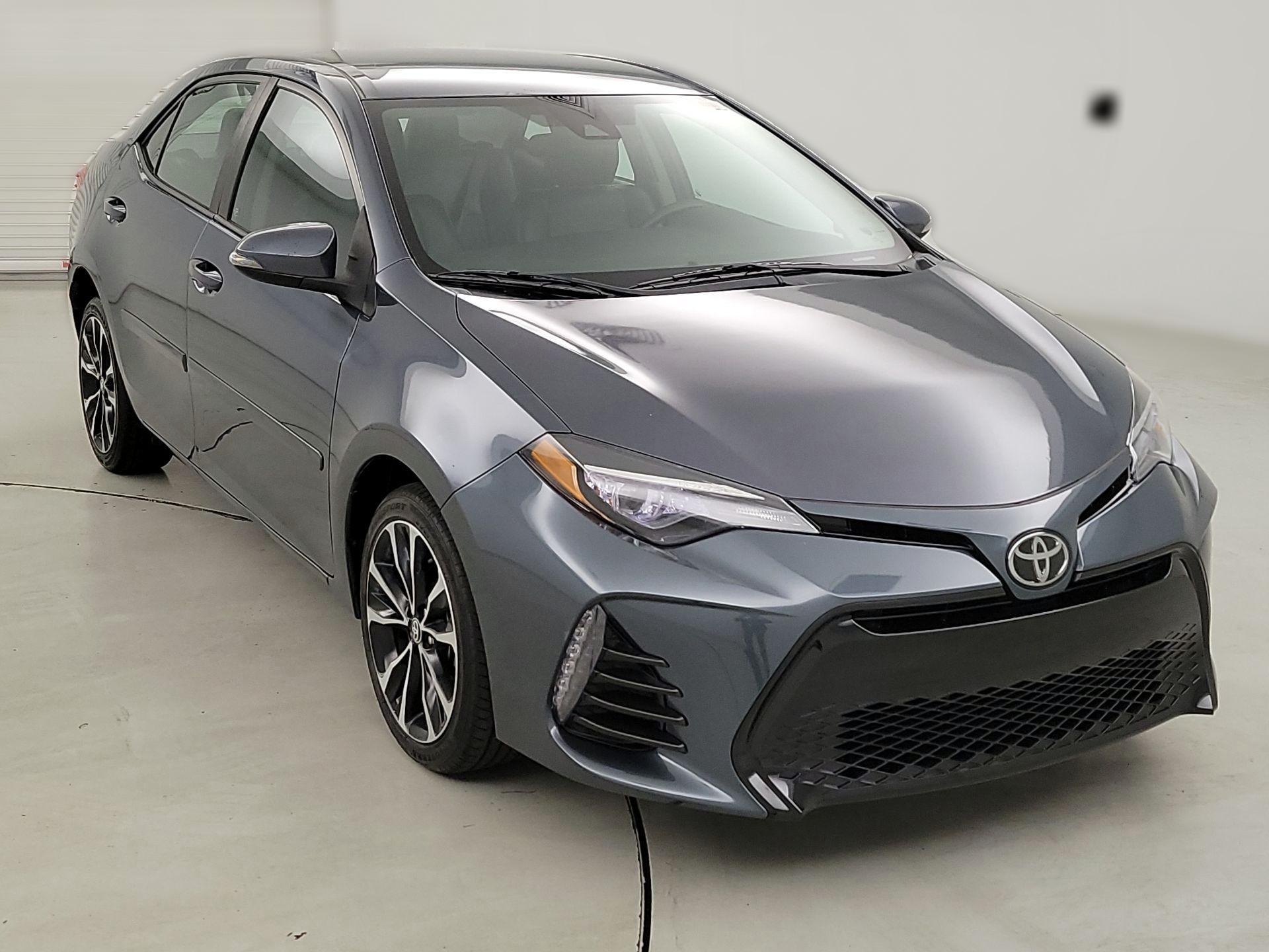 Thumbnail: 2017 Toyota Corolla - 1