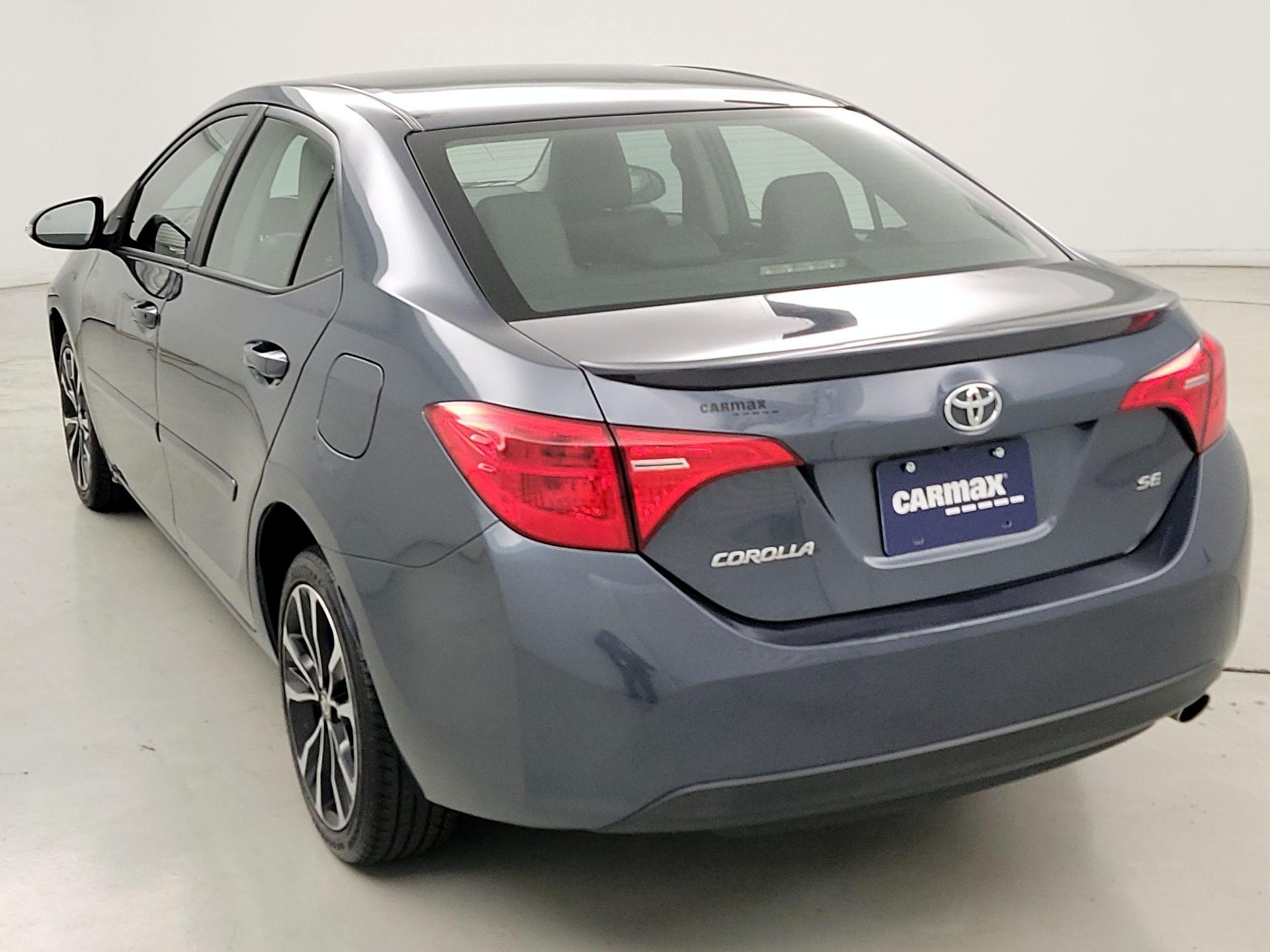 Thumbnail: 2017 Toyota Corolla - 7