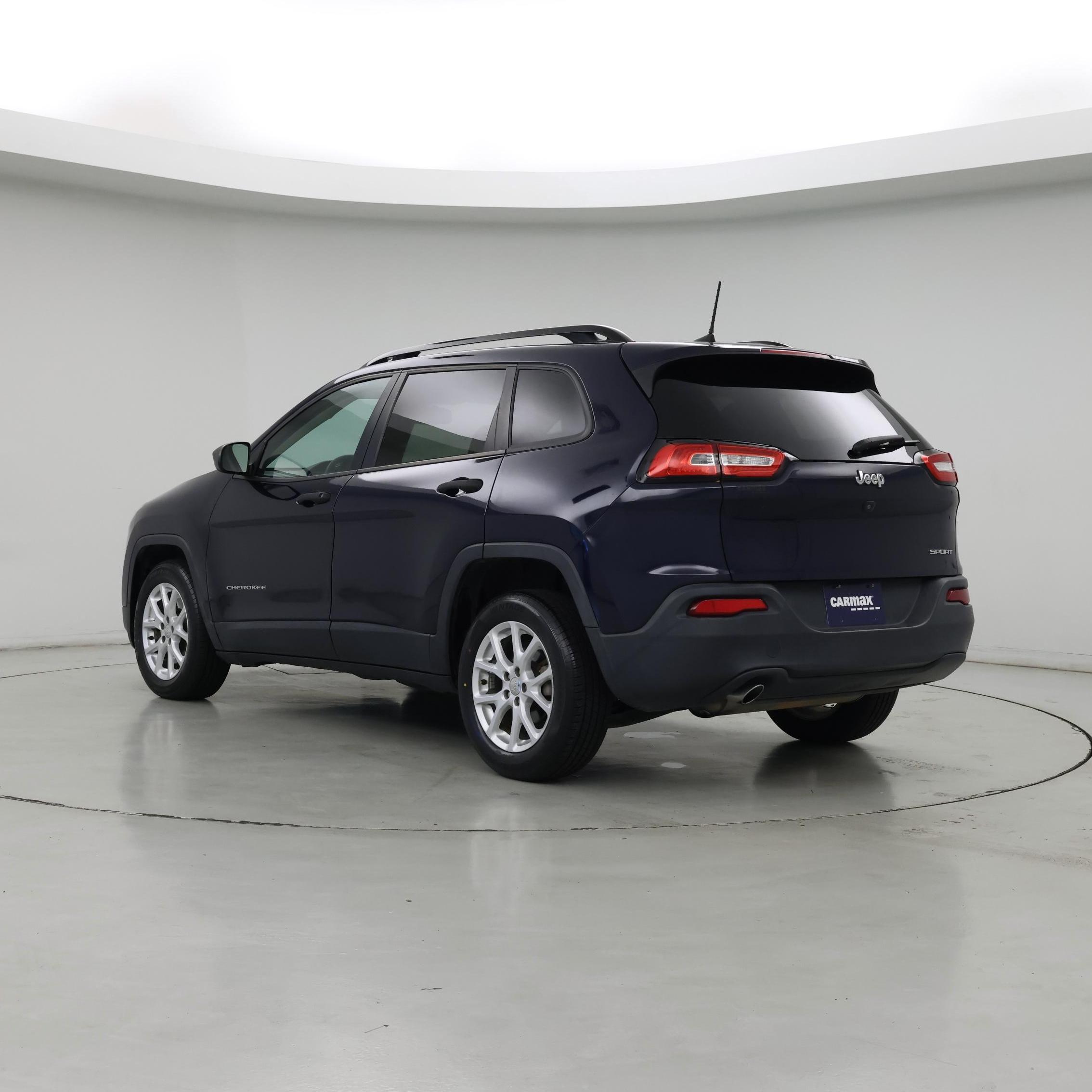 Thumbnail: 2016 Jeep Cherokee - 2