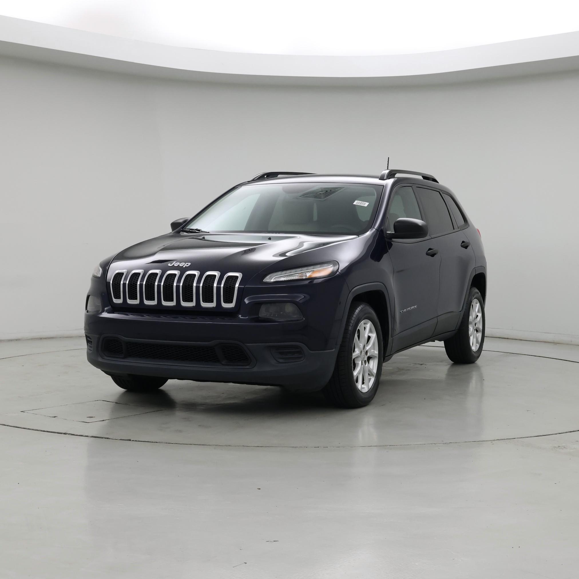 Thumbnail: 2016 Jeep Cherokee - 4