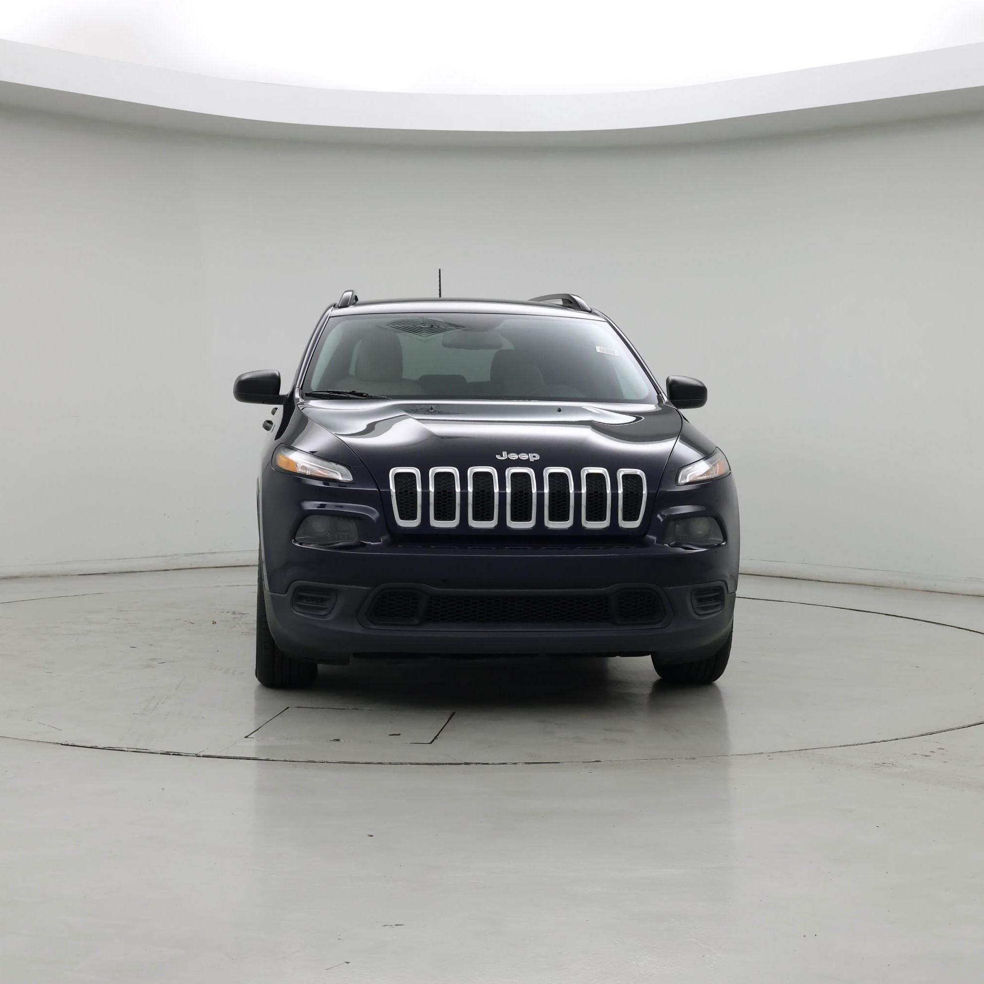 Thumbnail: 2016 Jeep Cherokee - 5