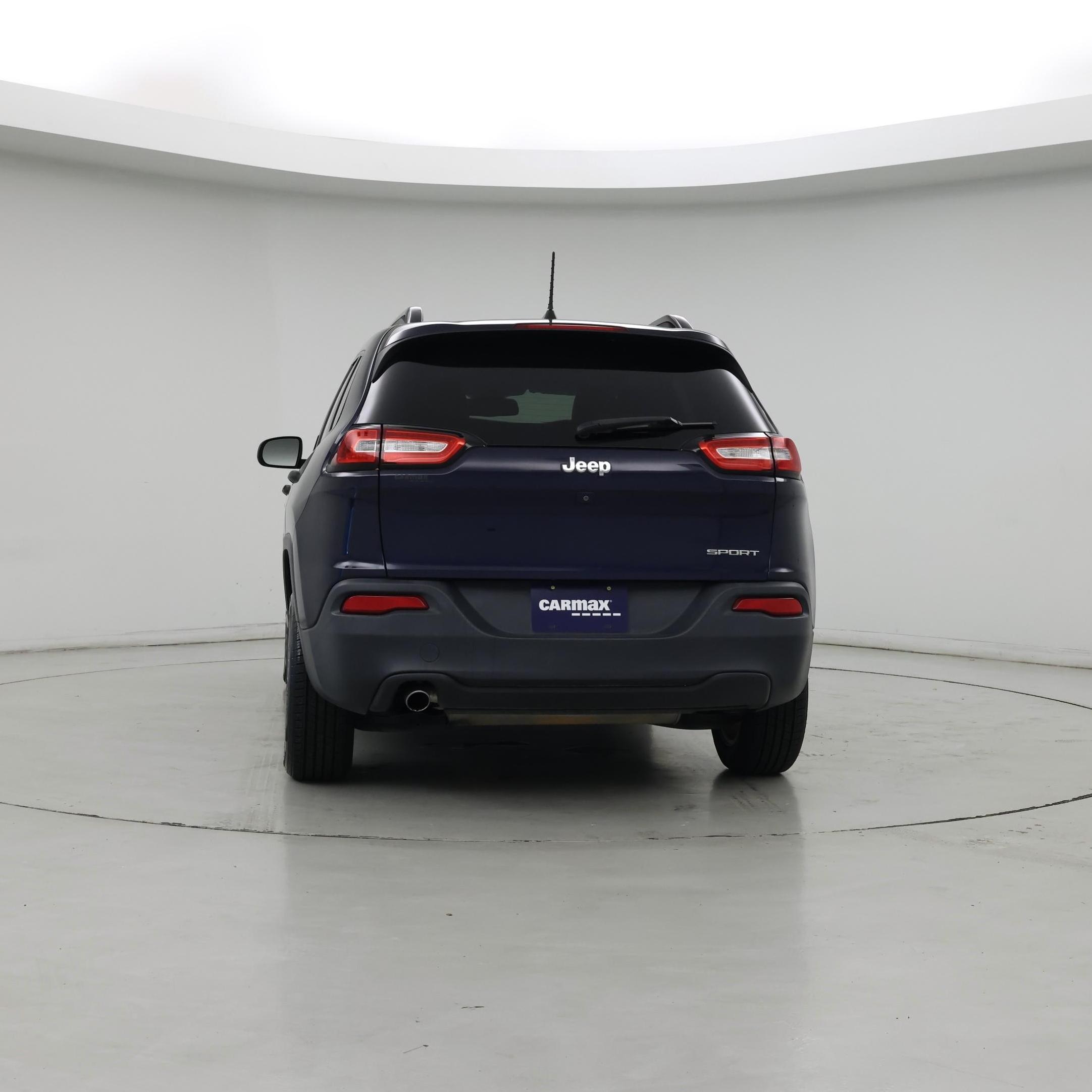 Thumbnail: 2016 Jeep Cherokee - 6