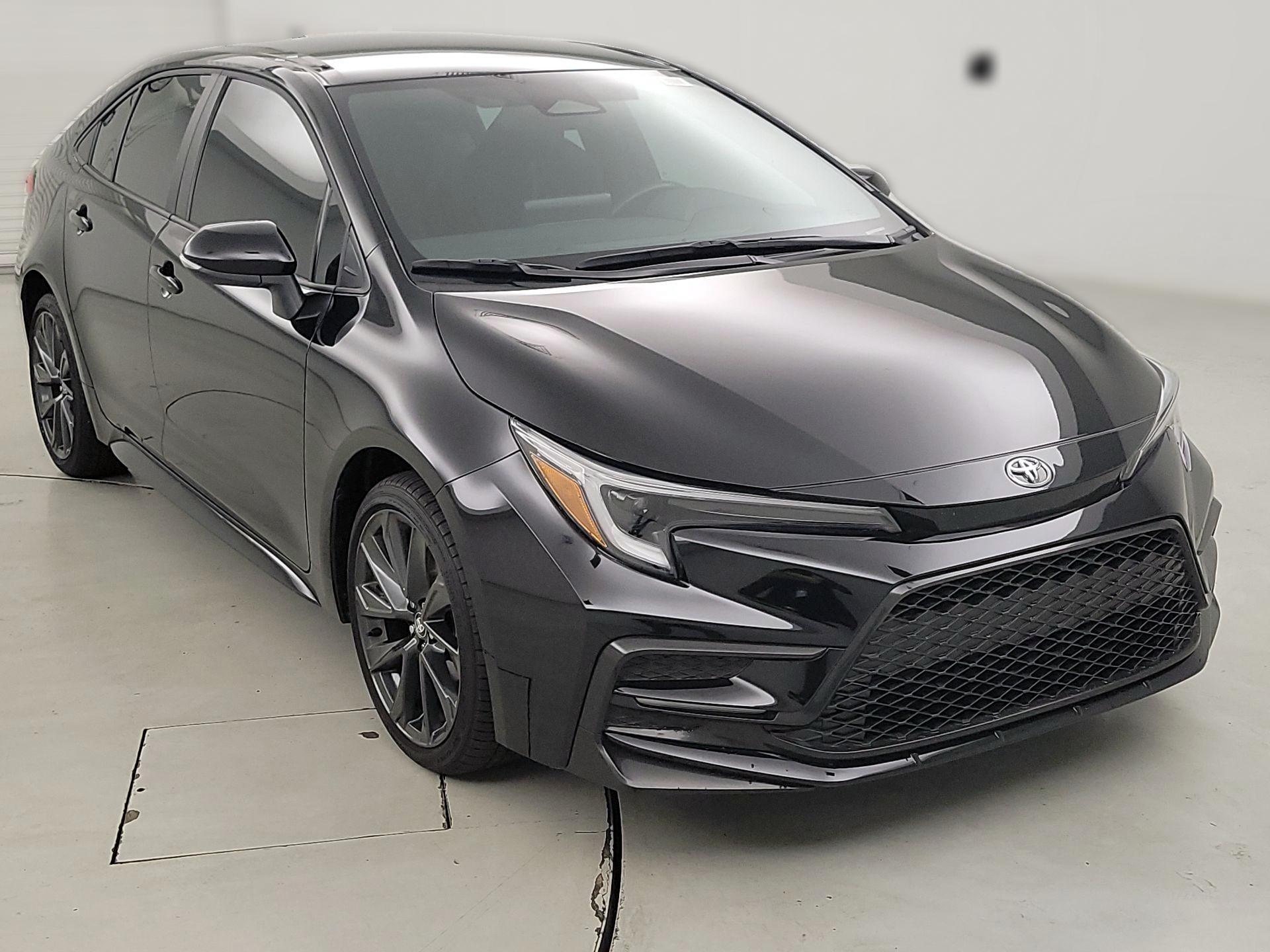 Thumbnail: 2024 Toyota Corolla - 1