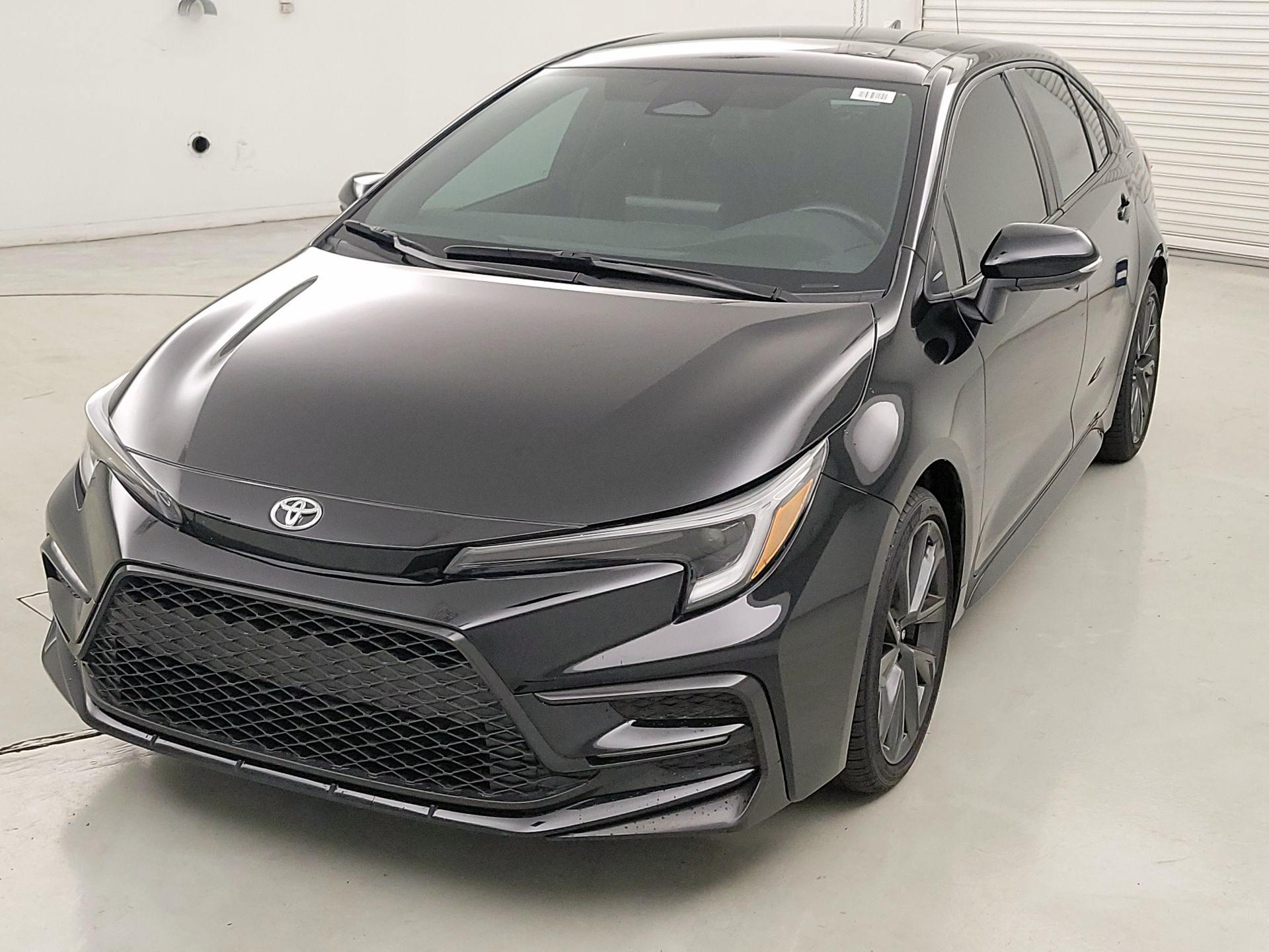 Thumbnail: 2024 Toyota Corolla - 3