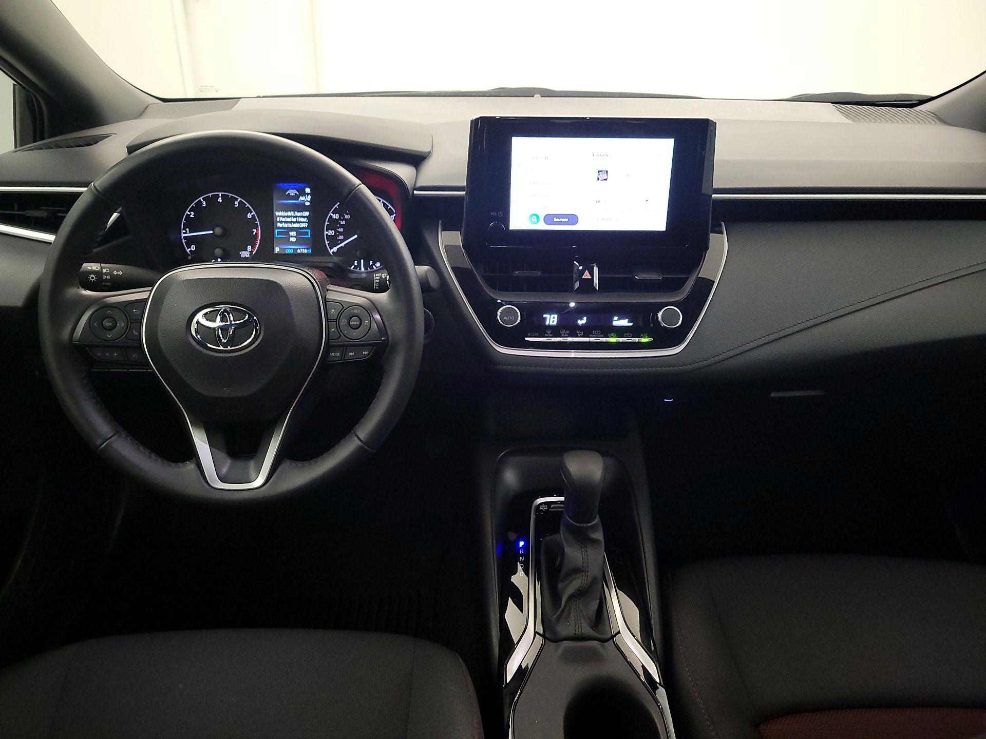 Thumbnail: 2024 Toyota Corolla - 8