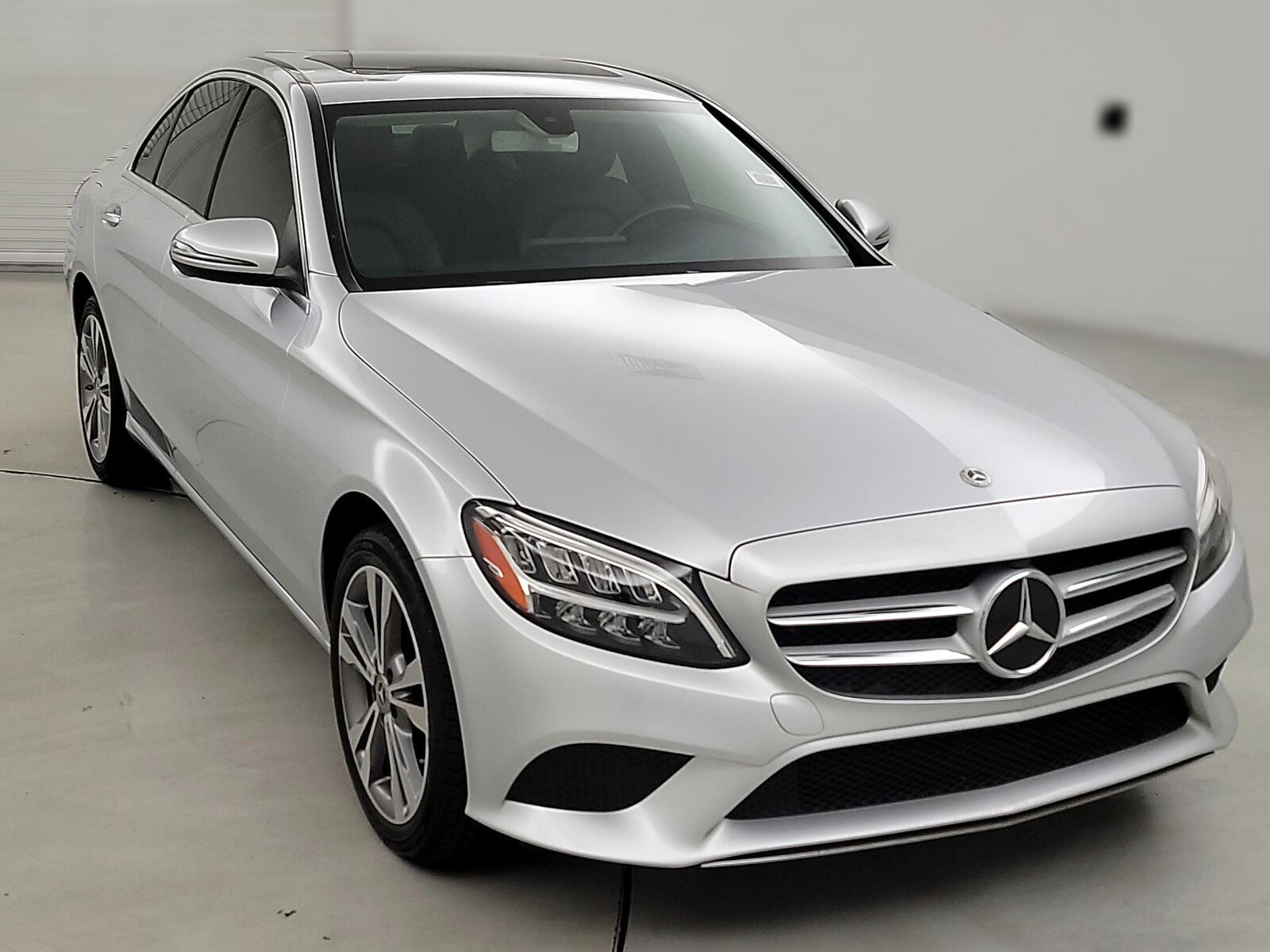 2020 Mercedes-Benz C-Class Sedan