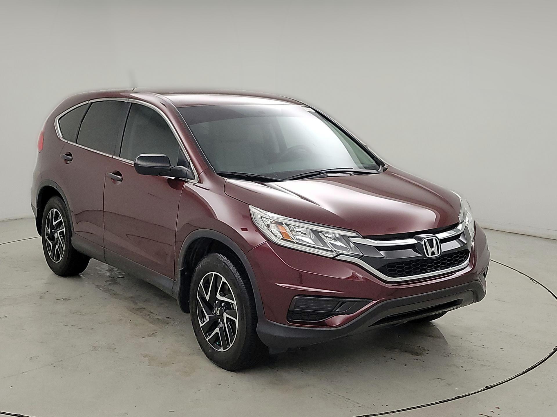 Thumbnail: 2016 Honda CR-V - 1