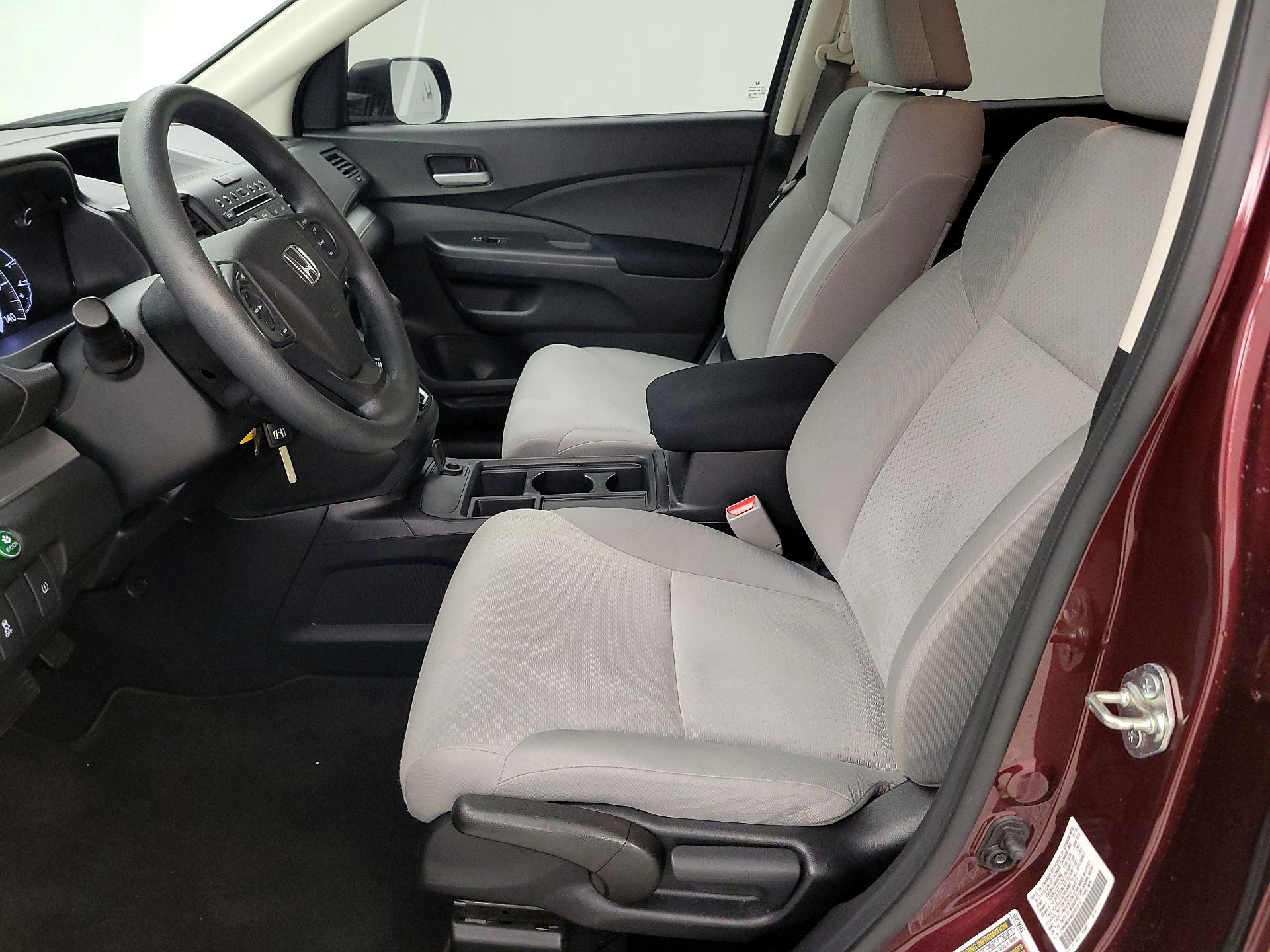 Thumbnail: 2016 Honda CR-V - 9