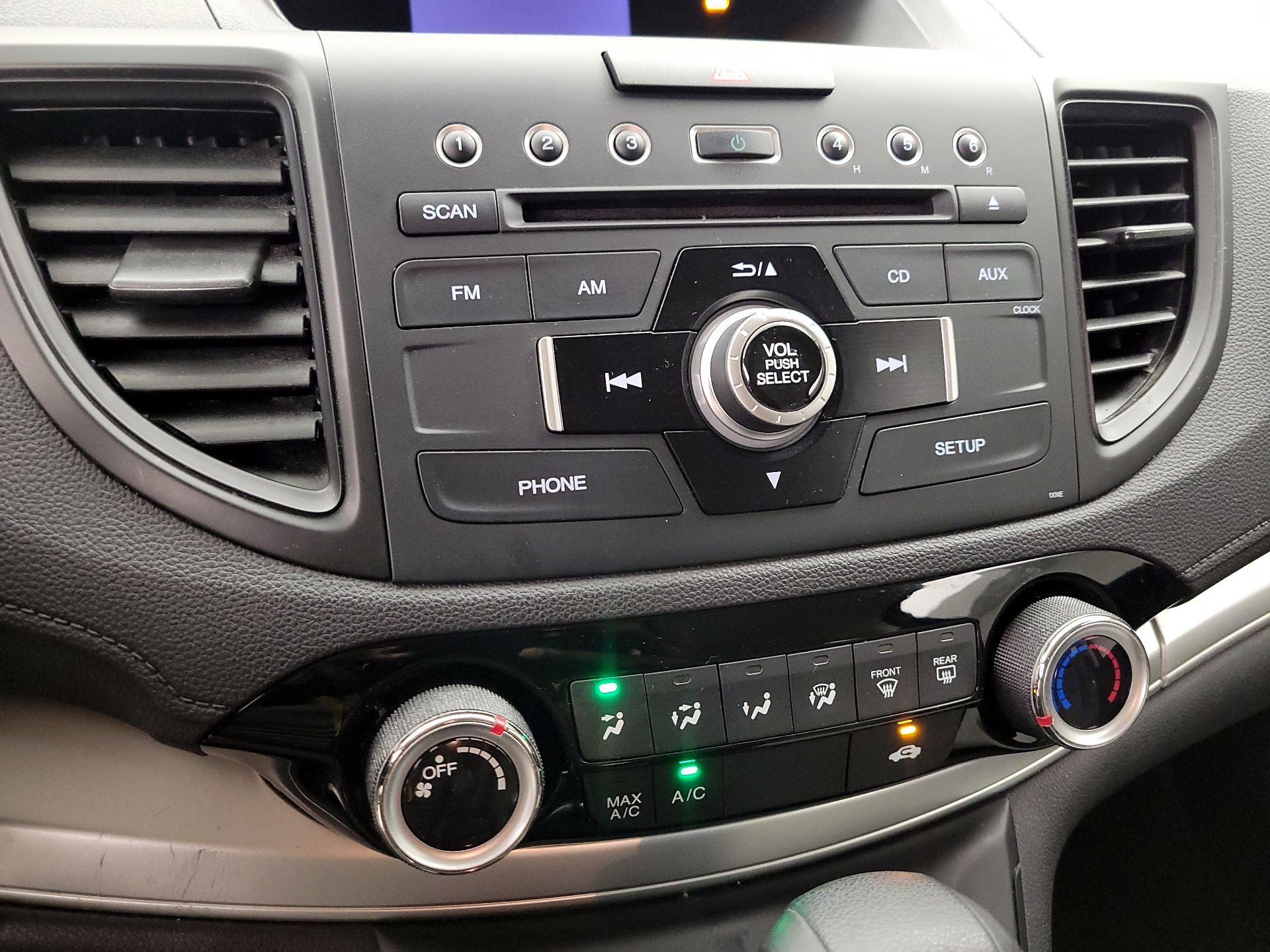 Thumbnail: 2016 Honda CR-V - 14