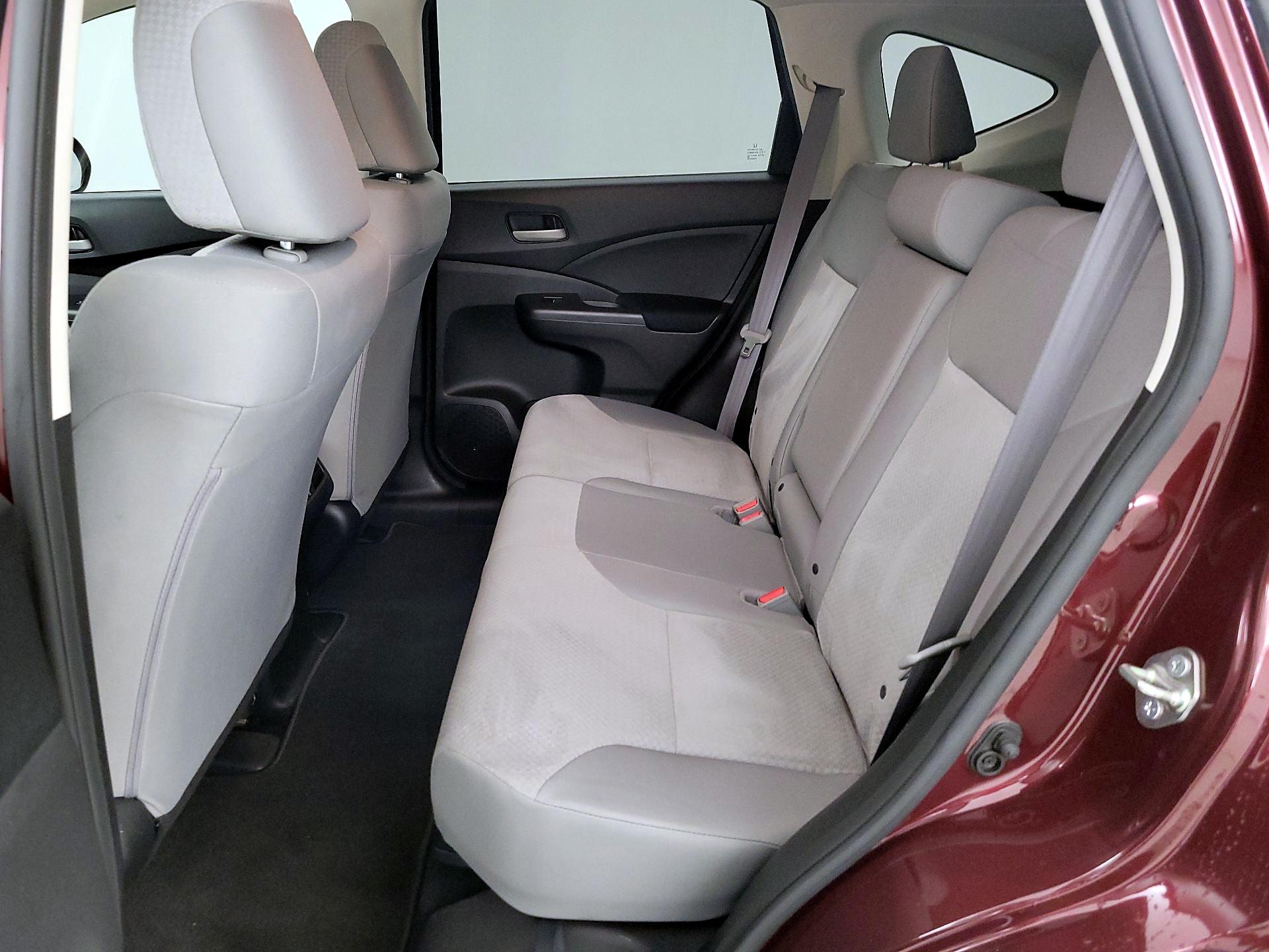 Thumbnail: 2016 Honda CR-V - 17