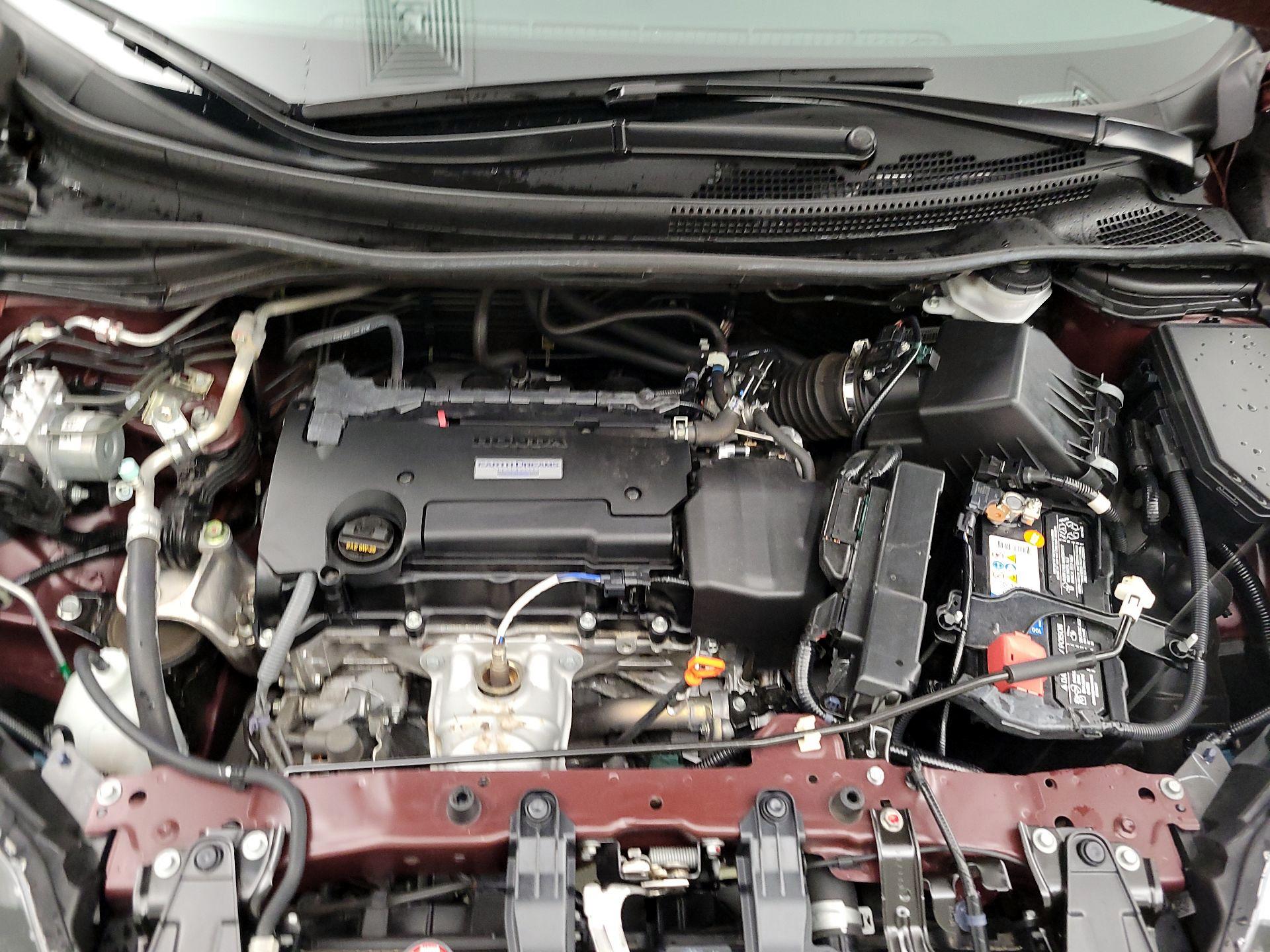 Thumbnail: 2016 Honda CR-V - 19