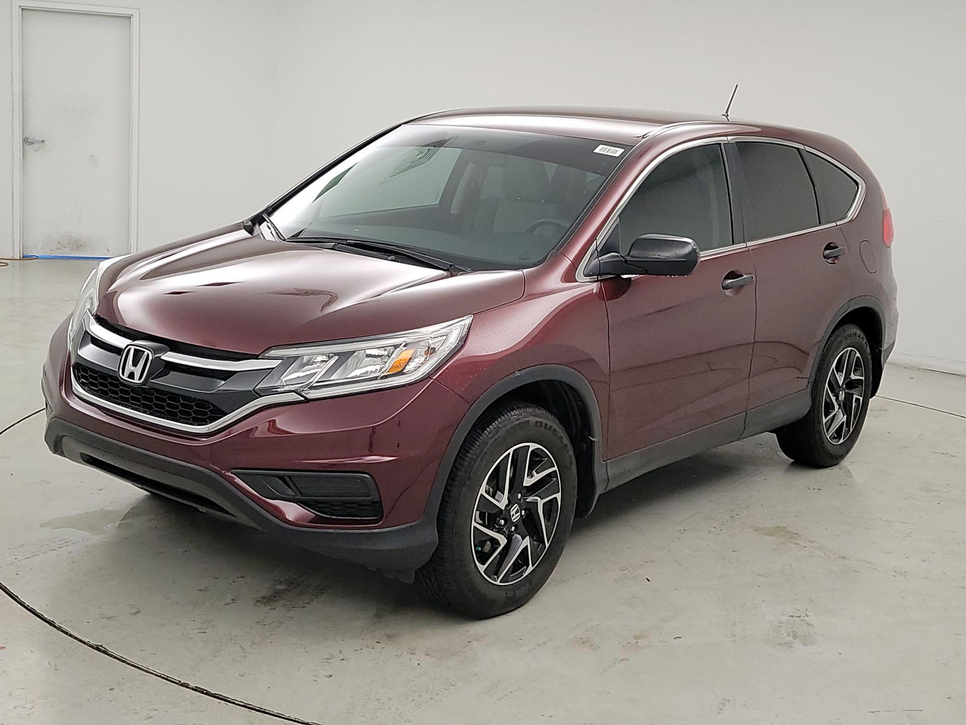 Thumbnail: 2016 Honda CR-V - 3