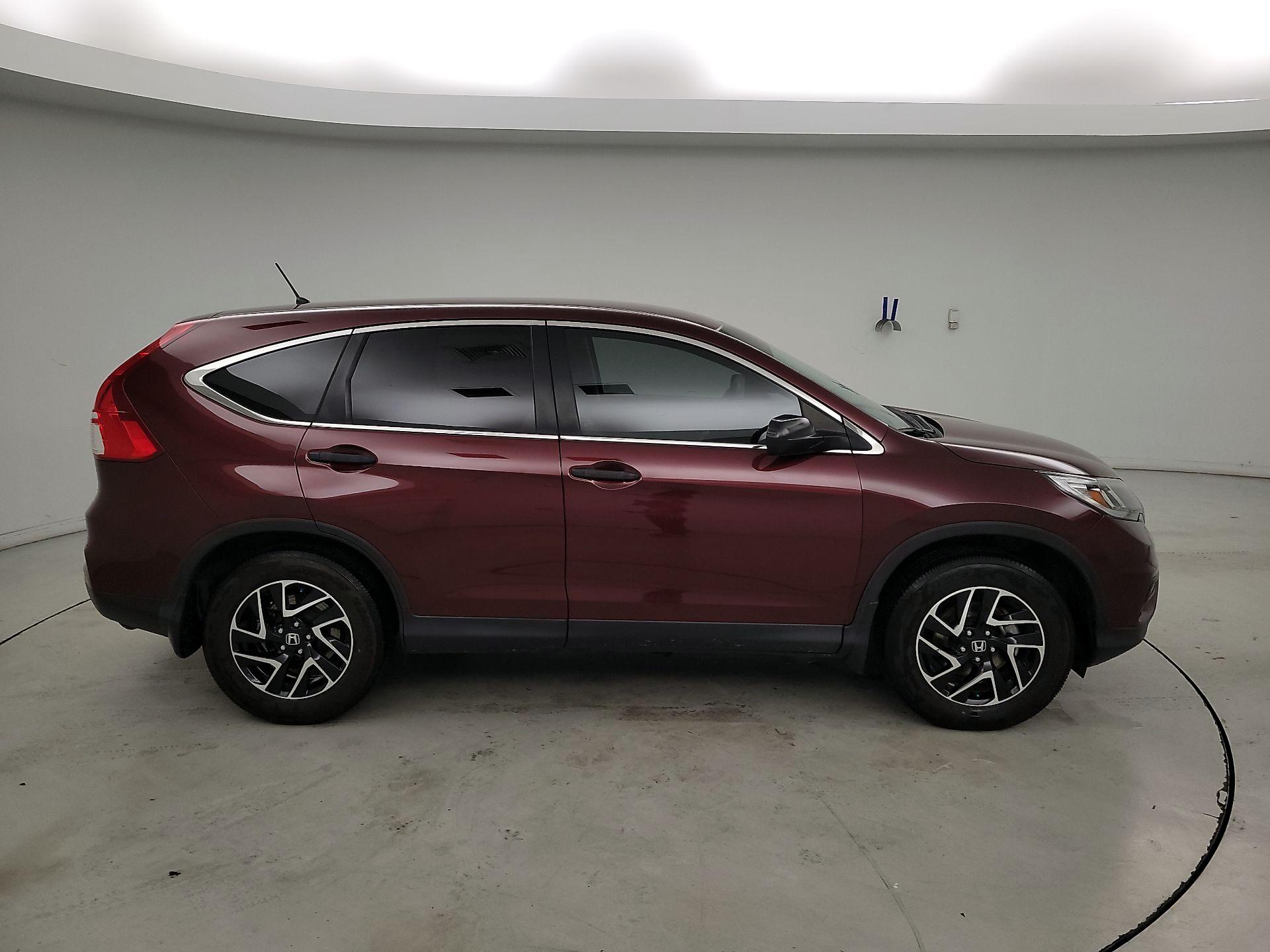 Thumbnail: 2016 Honda CR-V - 4