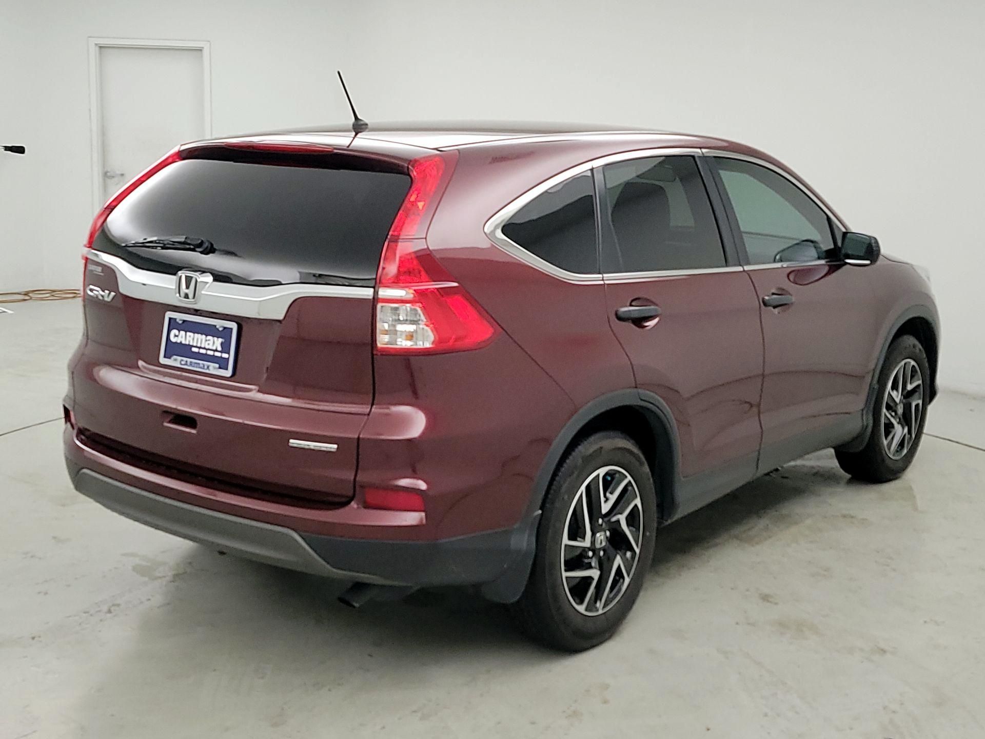 Thumbnail: 2016 Honda CR-V - 5
